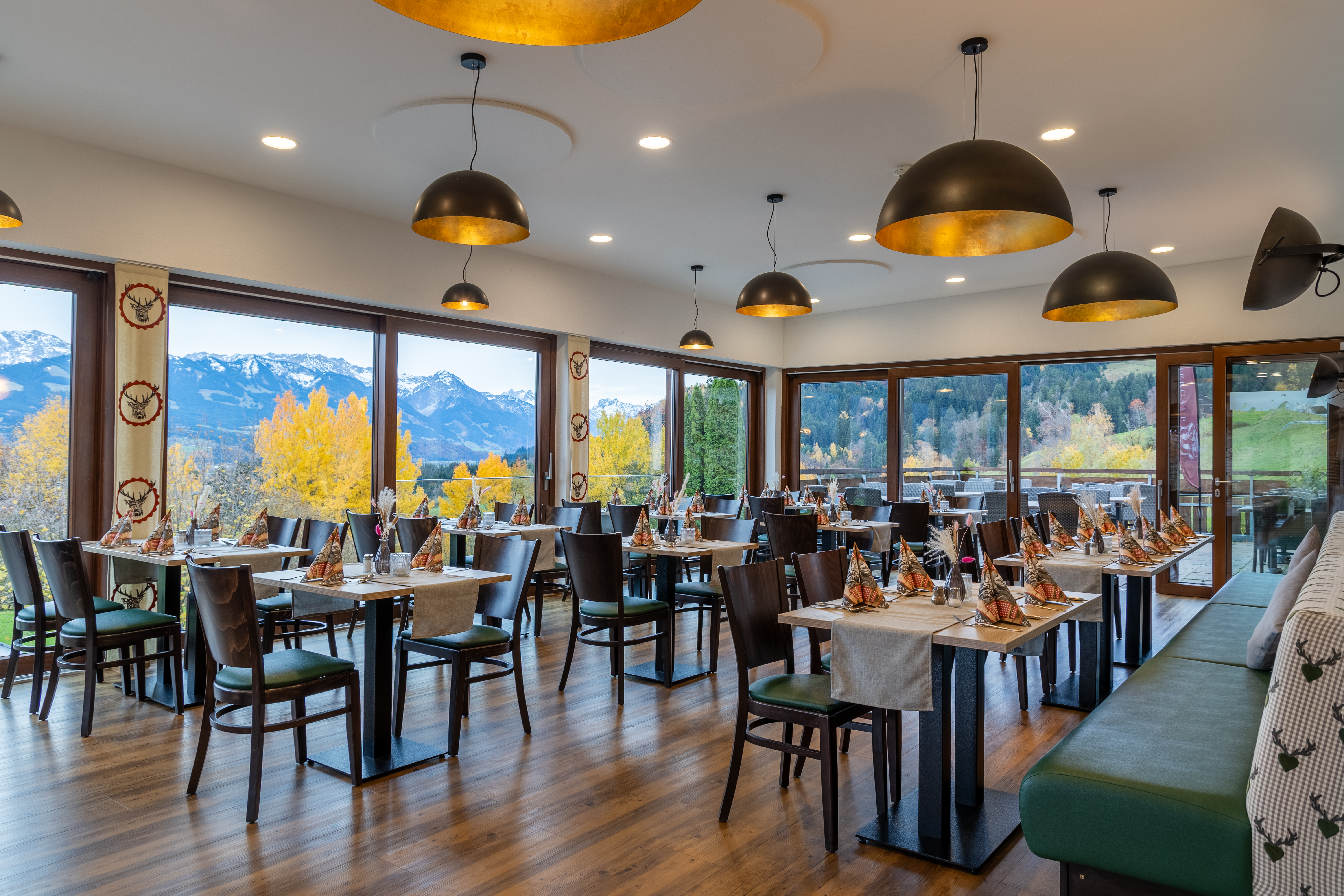 Unterkunft im Allgäu: Panoramahotel Kühbergalp - *** Superior - Panoramahotel Kühbergalp