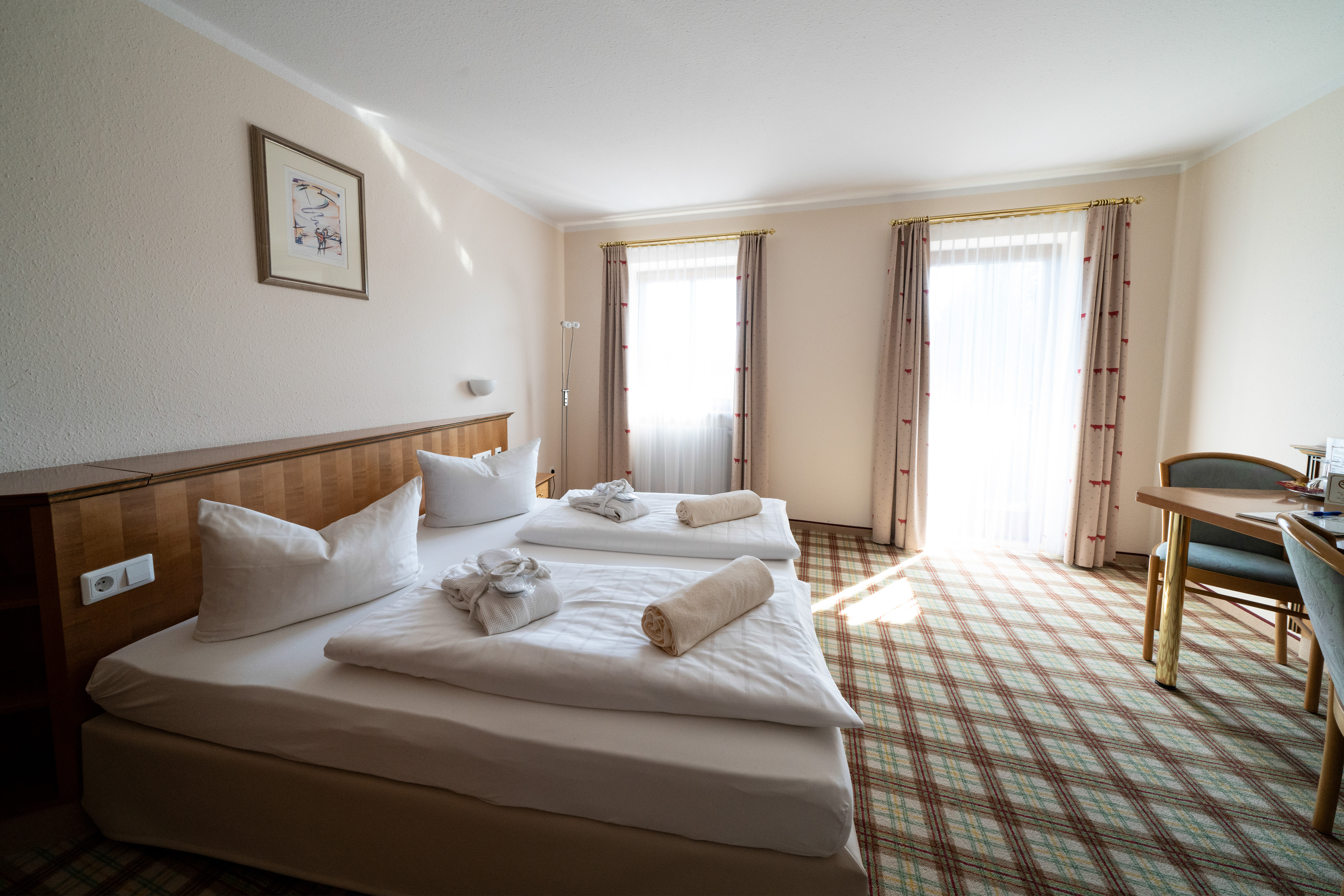 Unterkunft im Allgäu: Panoramahotel Kühbergalp - *** Superior - Panoramahotel Kühbergalp