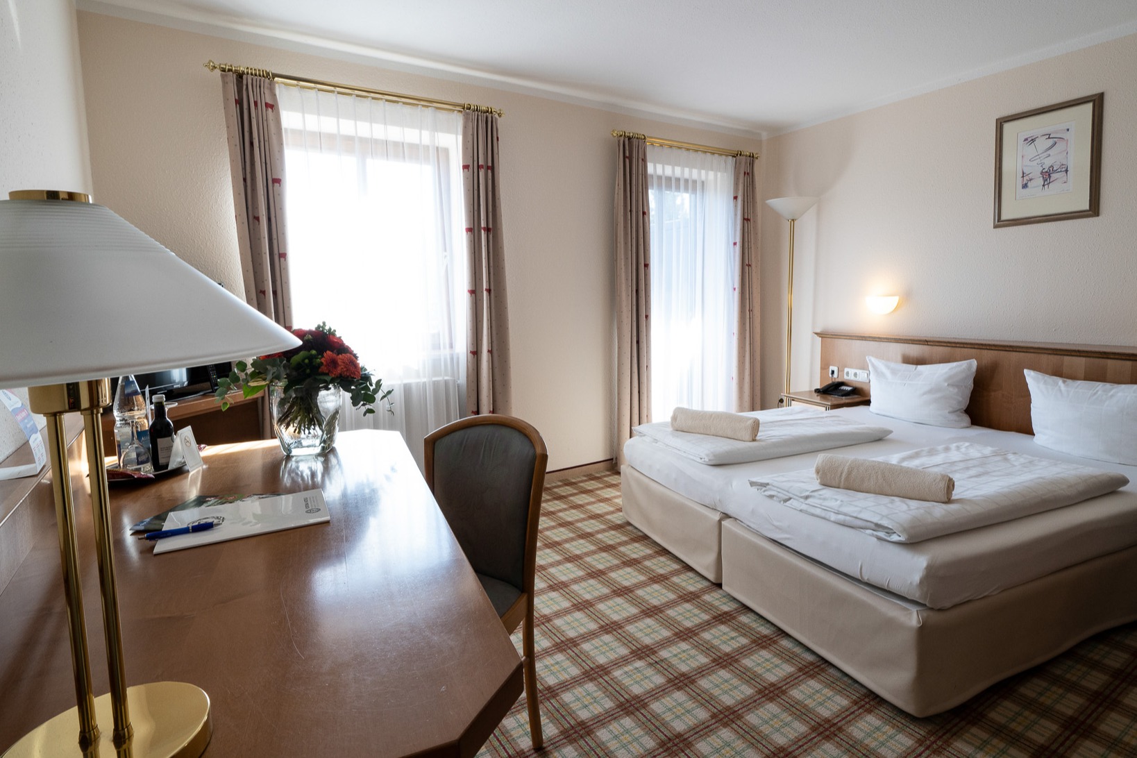Unterkunft im Allgäu: Panoramahotel Kühbergalp - *** Superior - Panoramahotel Kühbergalp