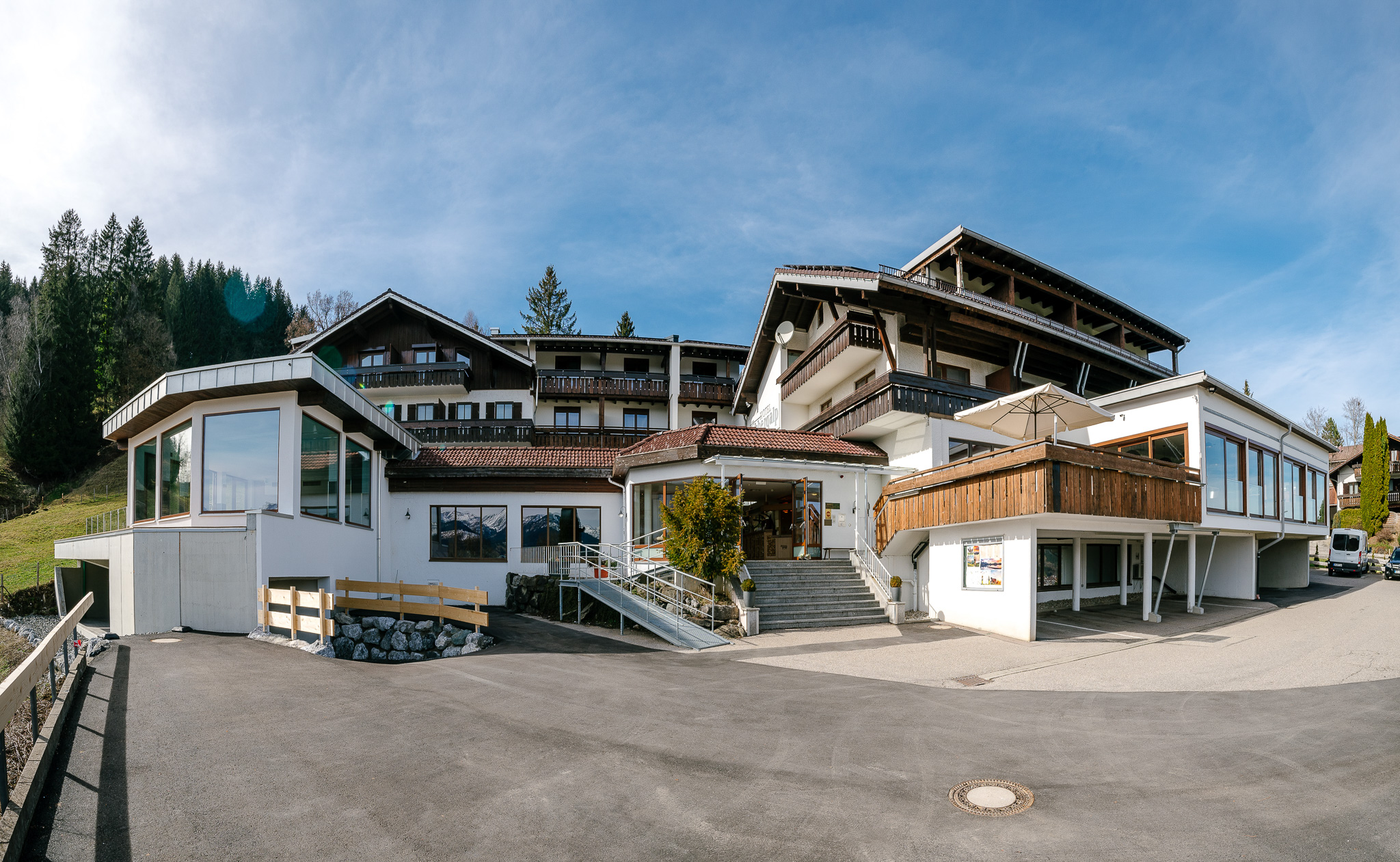 Unterkunft im Allgäu: Panoramahotel Kühbergalp - *** Superior - Panoramahotel Kühbergalp