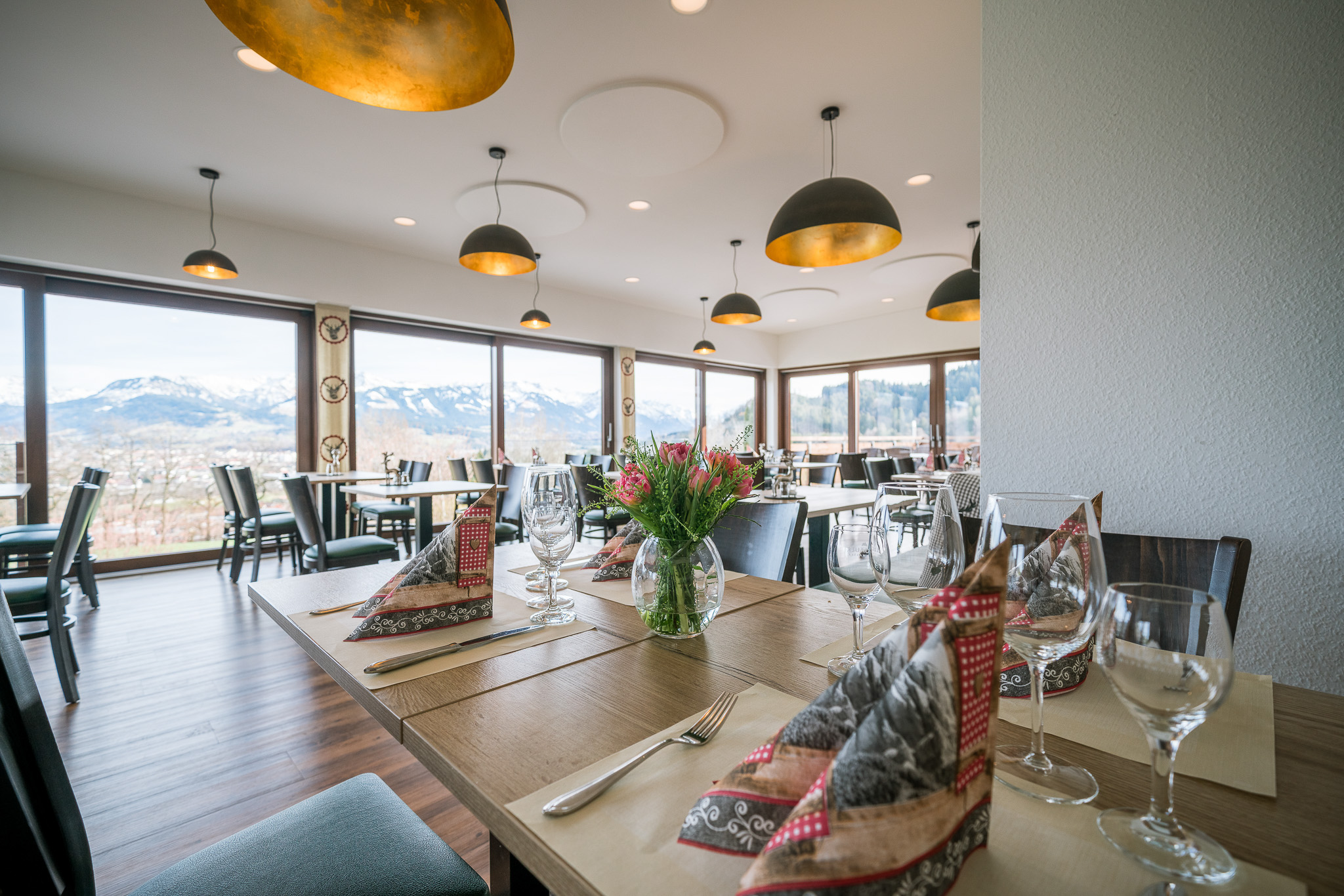 Unterkunft im Allgäu: Panoramahotel Kühbergalp - *** Superior - Panoramahotel Kühbergalp