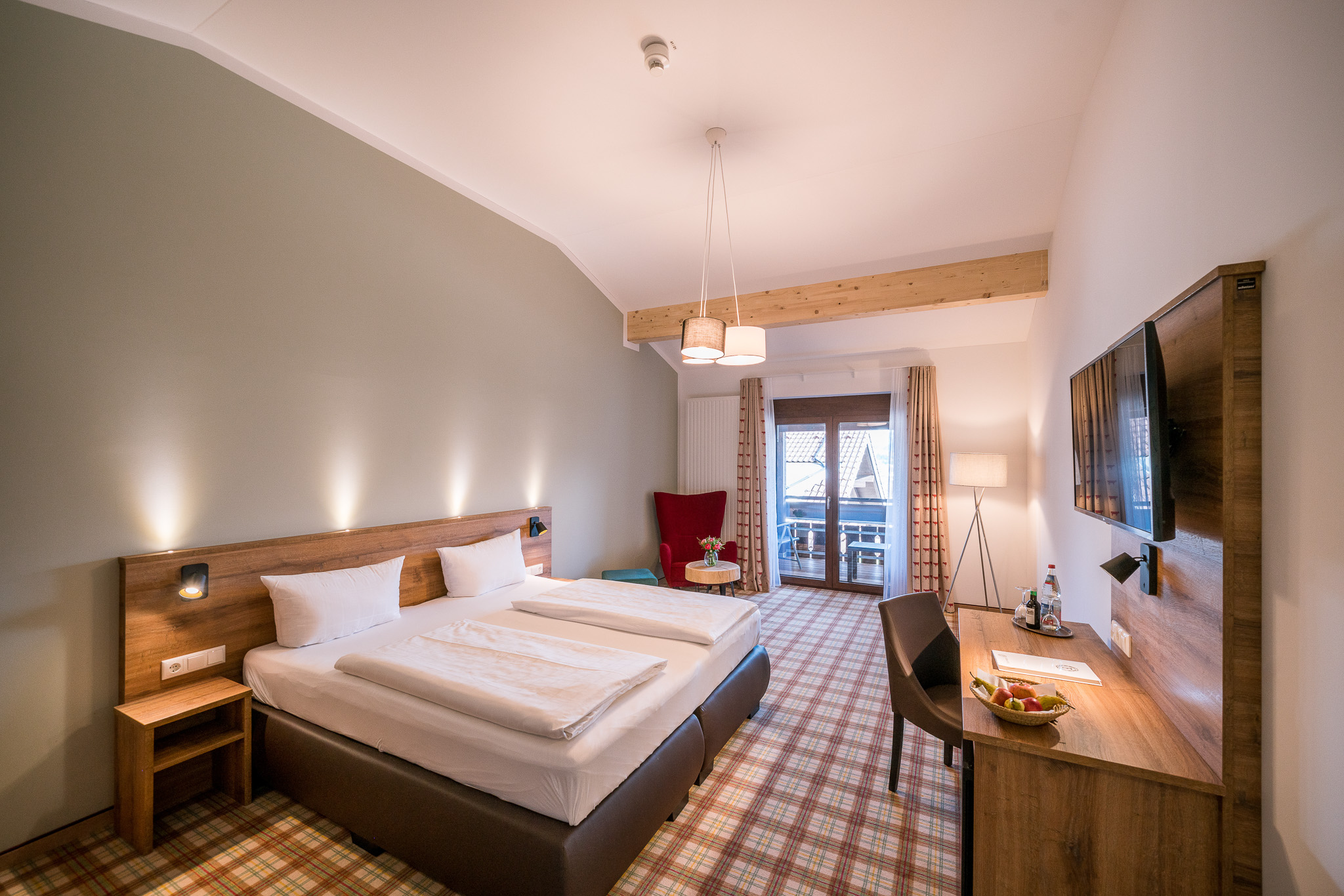 Unterkunft im Allgäu: Panoramahotel Kühbergalp - *** Superior - Panoramahotel Kühbergalp