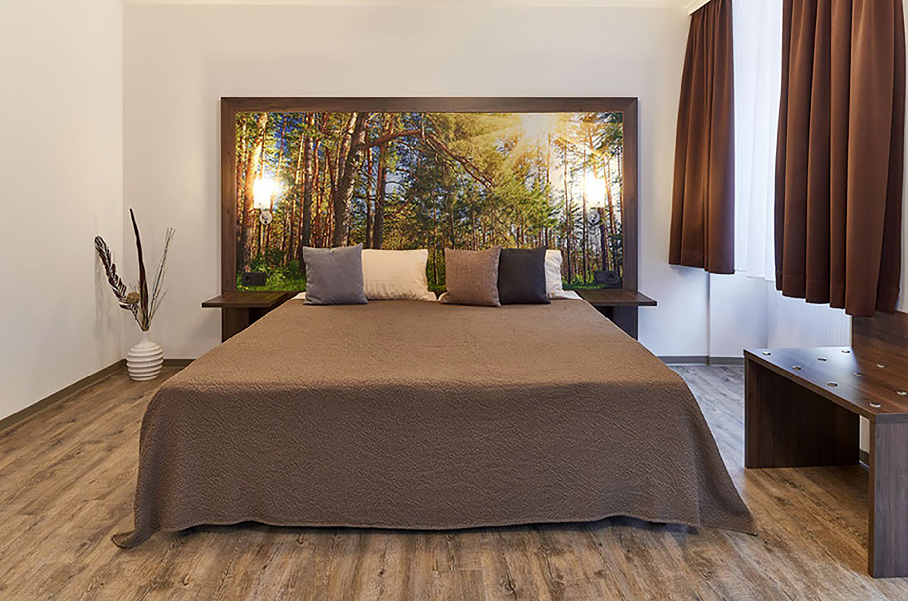 Unterkunft im Allgäu: Gästehaus Stiftsstadt - Urban Lifestyle & Komfort - Stiftsstadt Kempten - Urban Lifestyle & Komfort