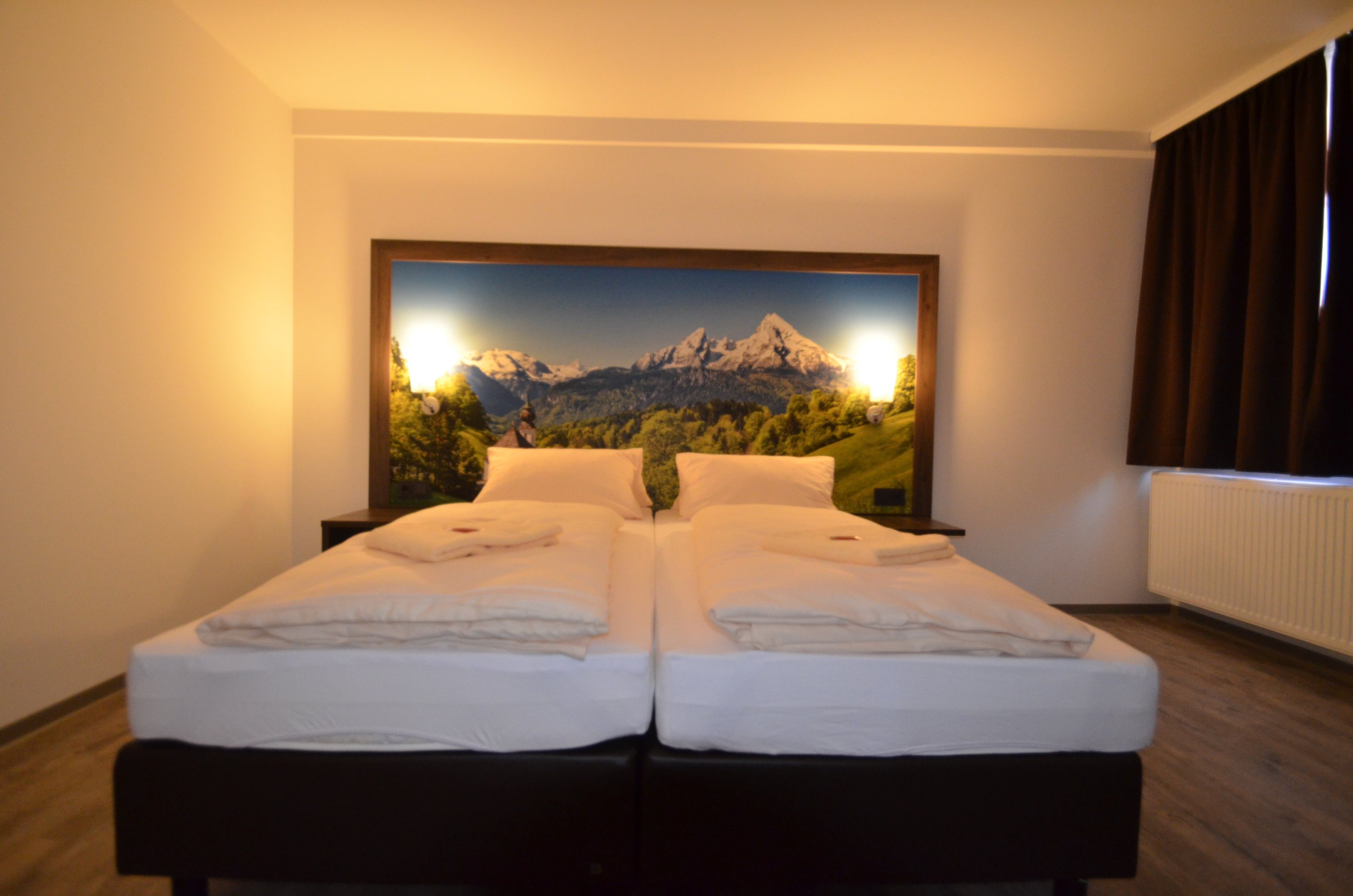 Unterkunft im Allgäu: Gästehaus Stiftsstadt - Urban Lifestyle & Komfort - Stiftsstadt Kempten - Urban Lifestyle & Komfort