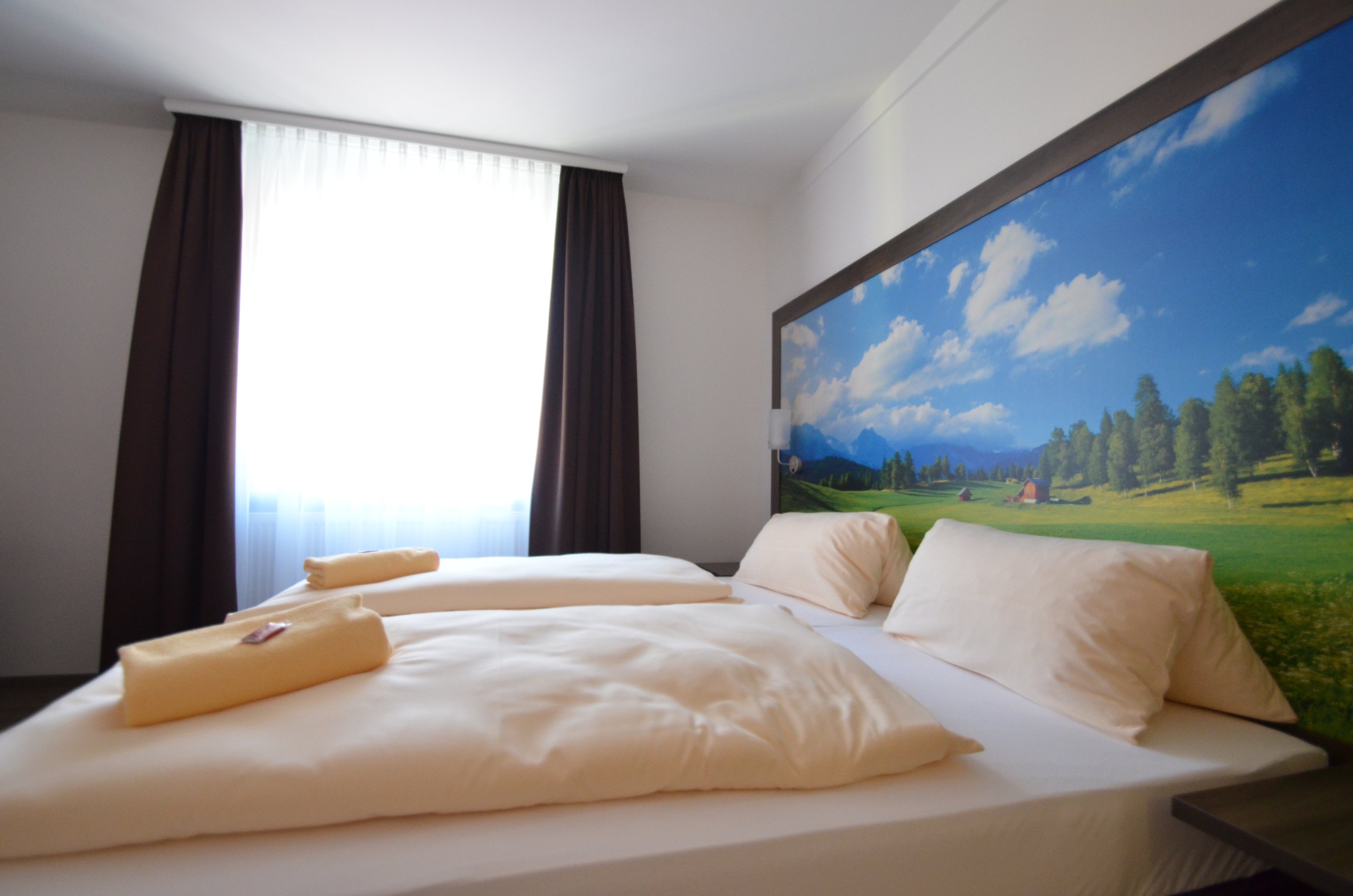 Unterkunft im Allgäu: Gästehaus Stiftsstadt - Urban Lifestyle & Komfort - Stiftsstadt Kempten - Urban Lifestyle & Komfort