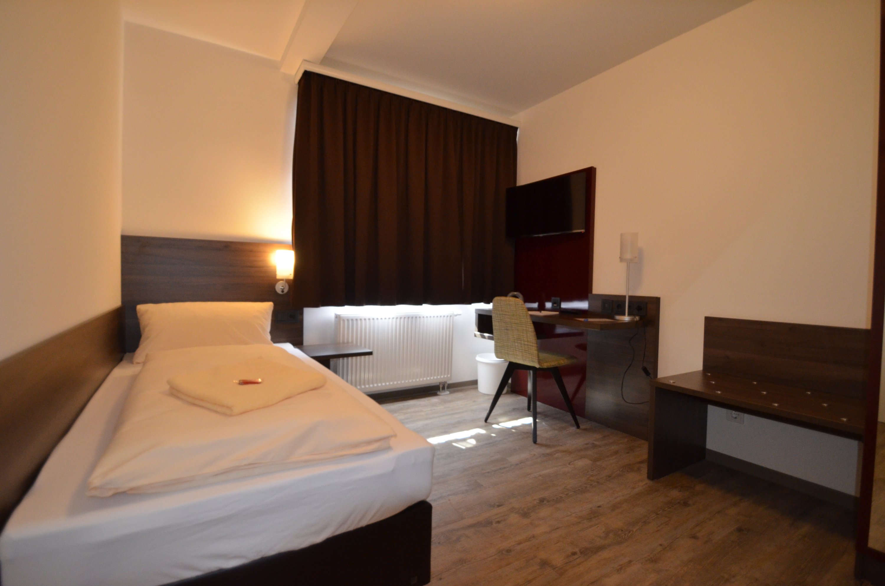 Unterkunft im Allgäu: Gästehaus Stiftsstadt - Urban Lifestyle & Komfort - Stiftsstadt Kempten - Urban Lifestyle & Komfort