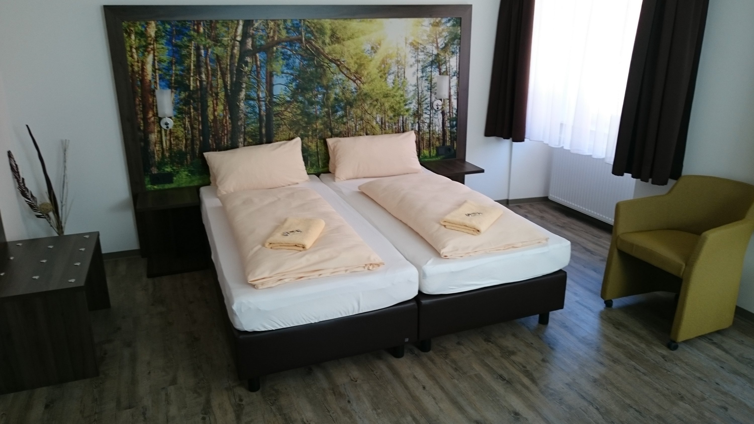 Unterkunft im Allgäu: Gästehaus Stiftsstadt - Urban Lifestyle & Komfort - Stiftsstadt Kempten - Urban Lifestyle & Komfort