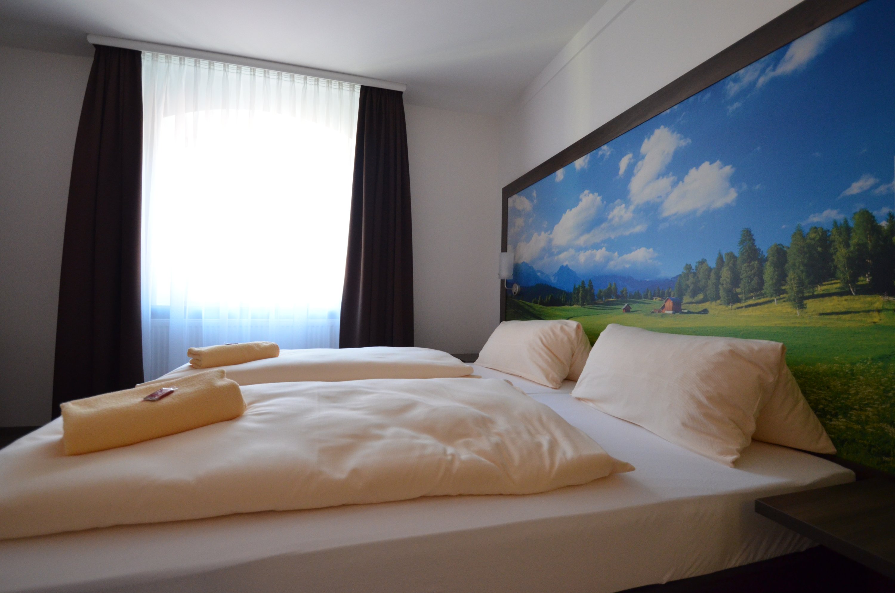 Unterkunft im Allgäu: Gästehaus Stiftsstadt - Urban Lifestyle & Komfort - Stiftsstadt Kempten - Urban Lifestyle & Komfort