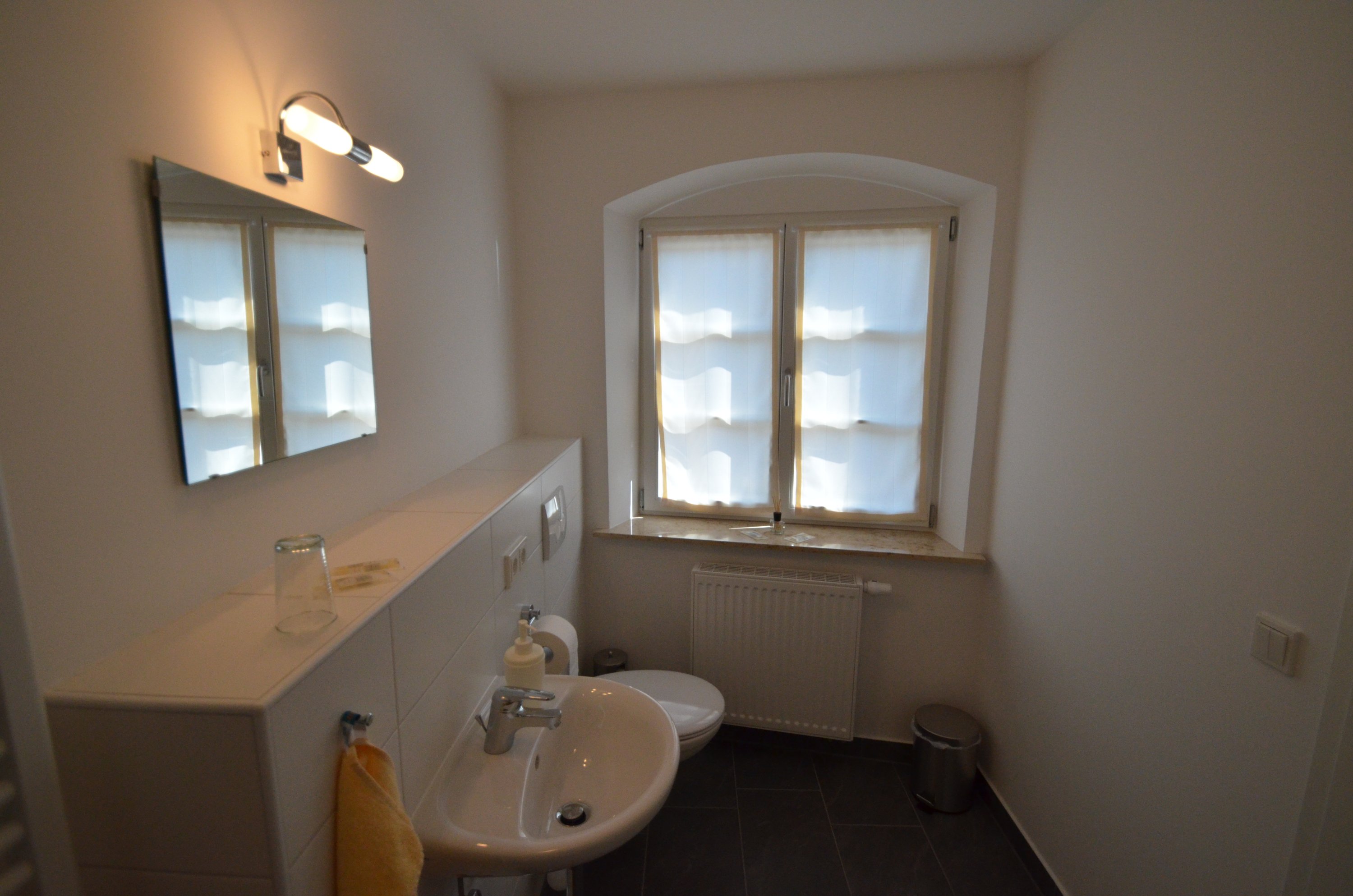 Unterkunft im Allgäu: Gästehaus Stiftsstadt - Urban Lifestyle & Komfort - Stiftsstadt Kempten - Urban Lifestyle & Komfort