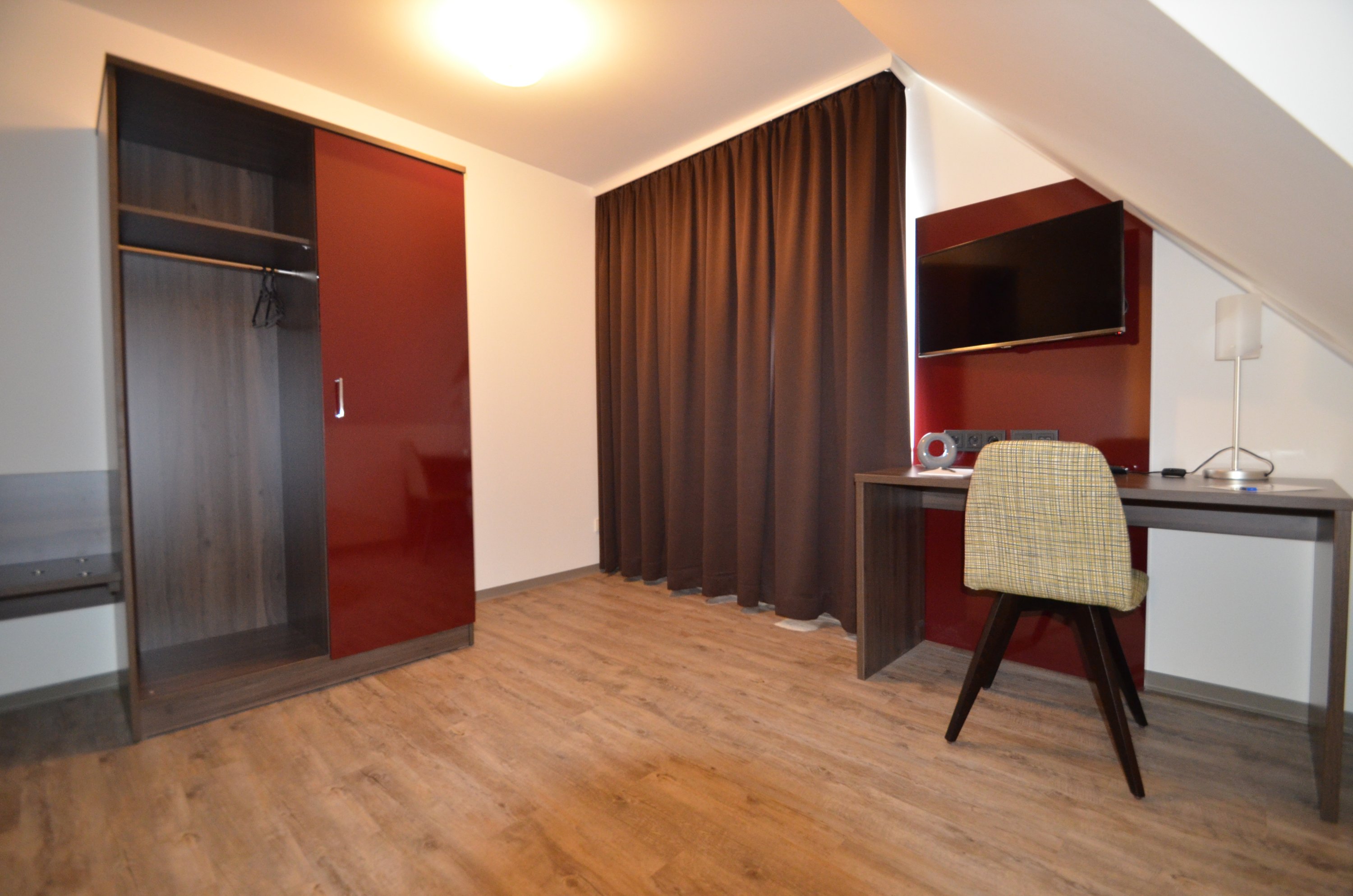 Unterkunft im Allgäu: Gästehaus Stiftsstadt - Urban Lifestyle & Komfort - Stiftsstadt Kempten - Urban Lifestyle & Komfort