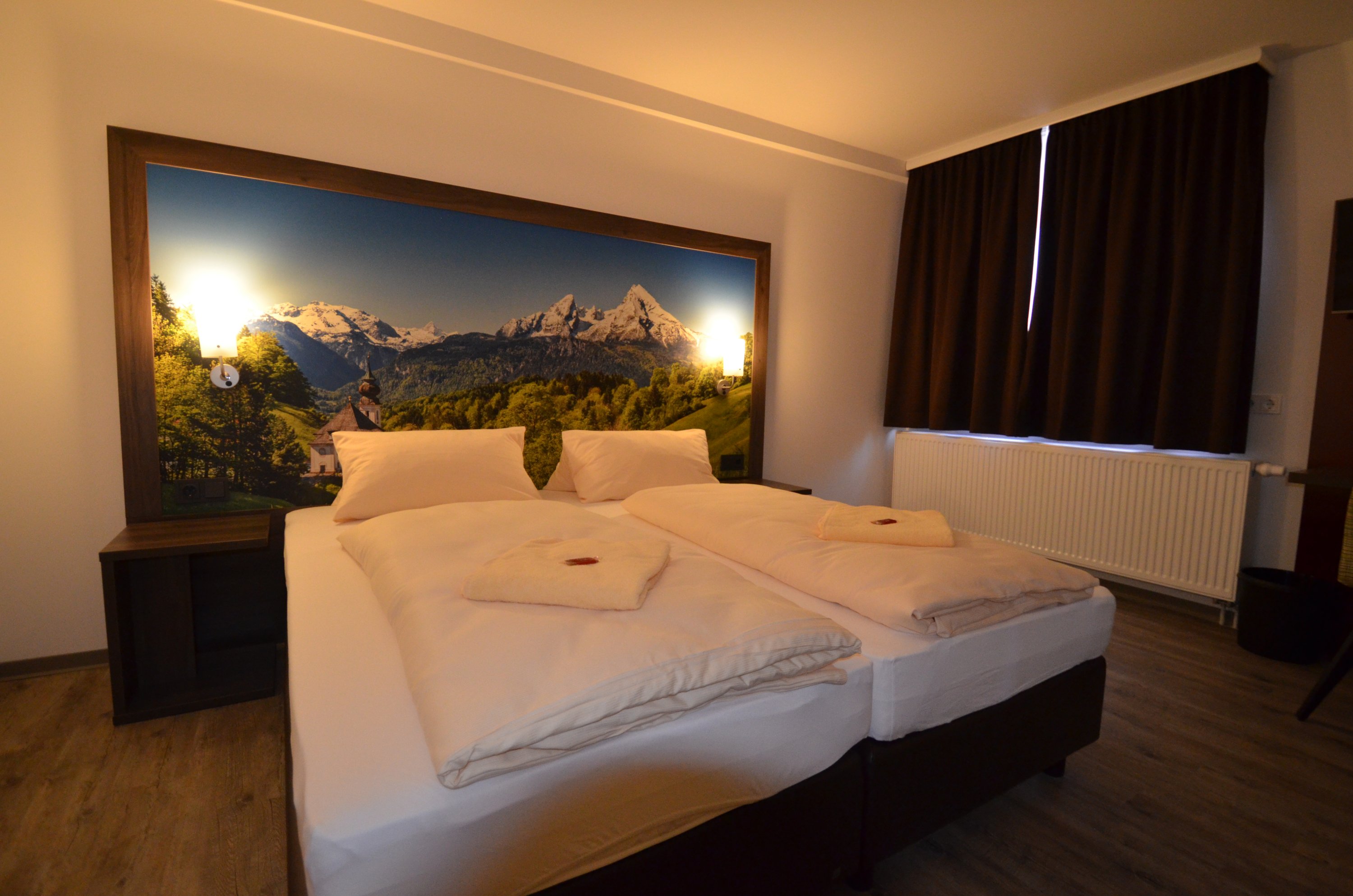 Unterkunft im Allgäu: Gästehaus Stiftsstadt - Urban Lifestyle & Komfort - Stiftsstadt Kempten - Urban Lifestyle & Komfort