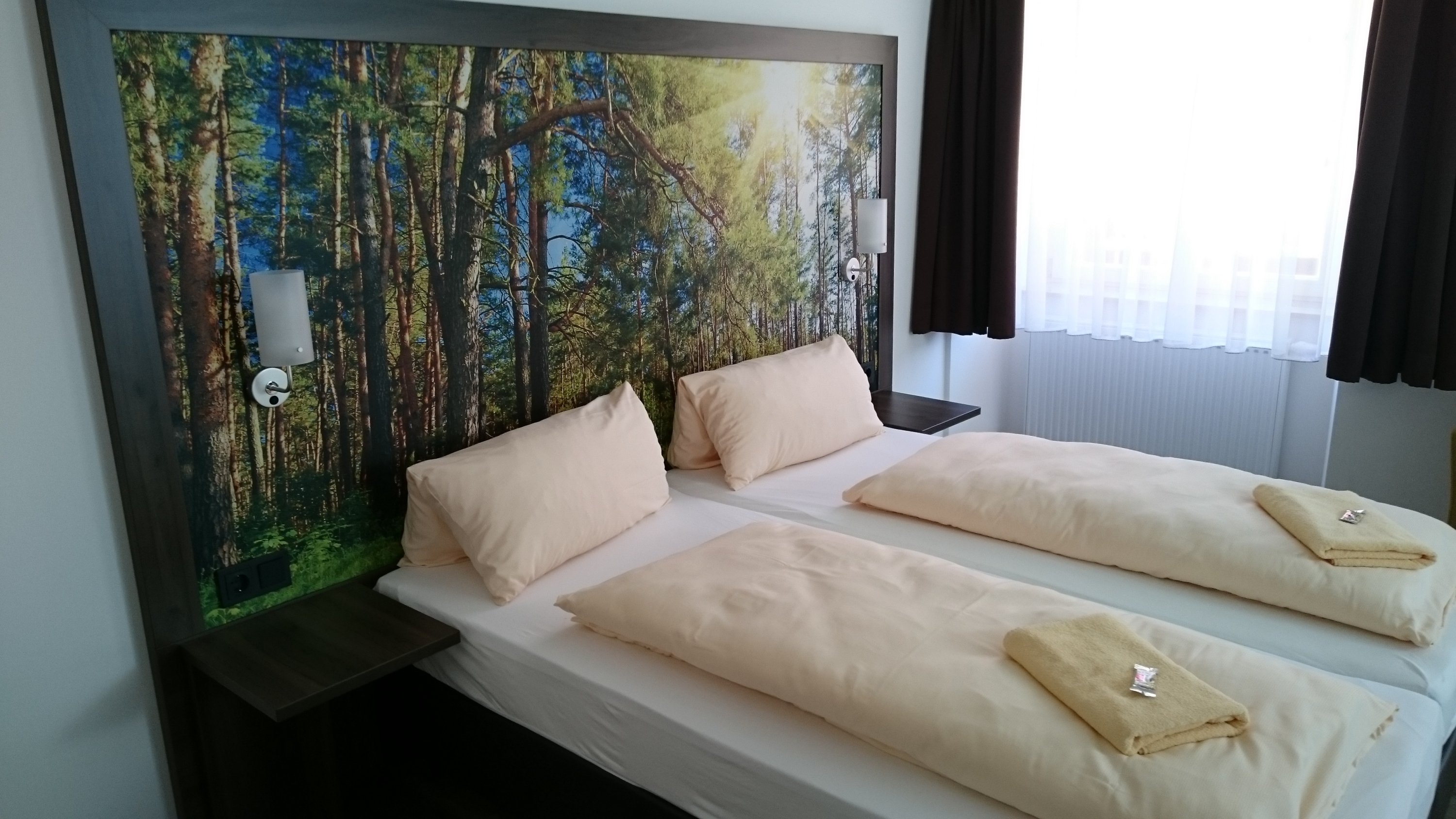 Unterkunft im Allgäu: Gästehaus Stiftsstadt - Urban Lifestyle & Komfort - Stiftsstadt Kempten - Urban Lifestyle & Komfort