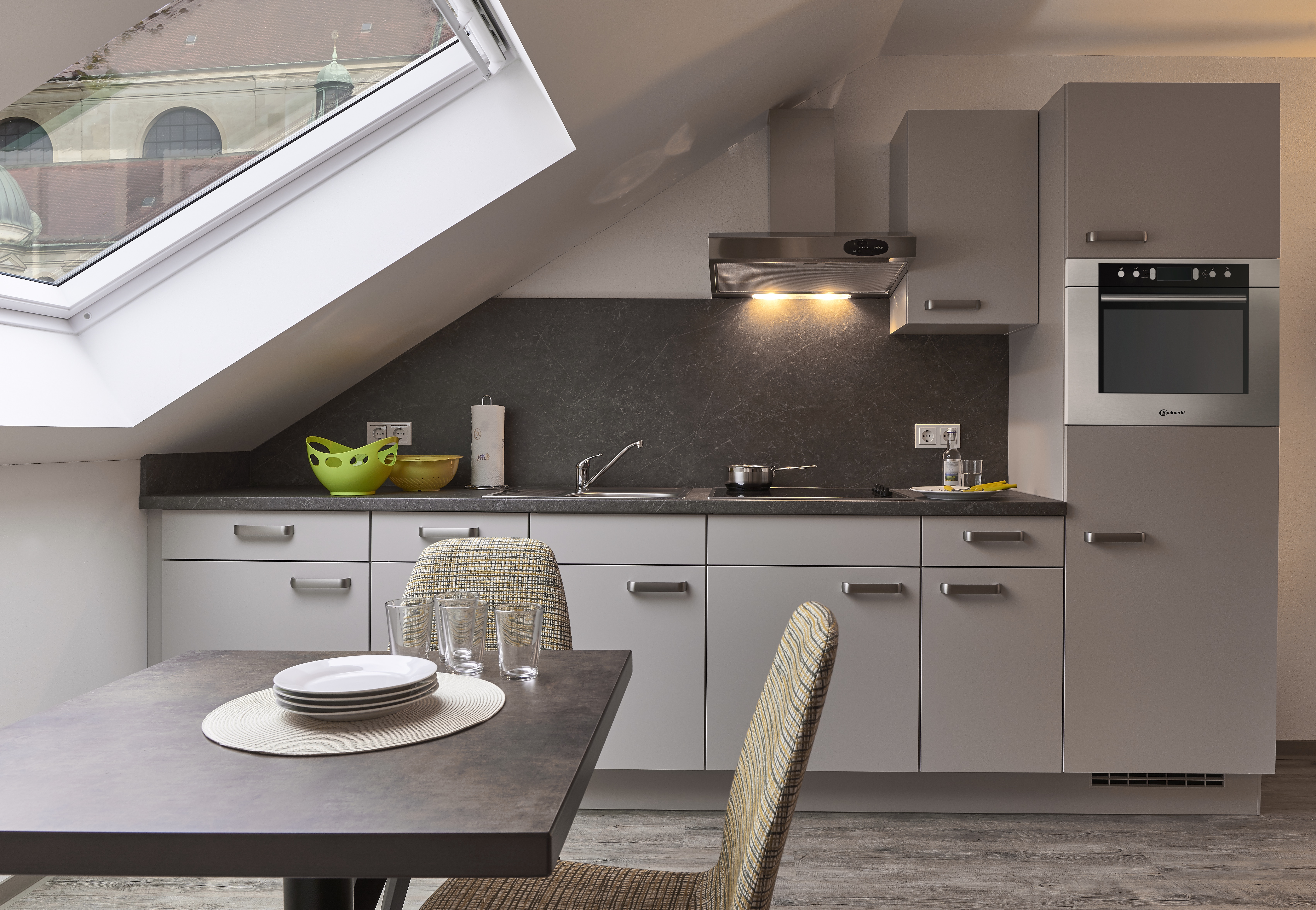 Unterkunft im Allgäu: Gästehaus Stiftsstadt - Urban Lifestyle & Komfort - Stiftsstadt Kempten - Urban Lifestyle & Komfort