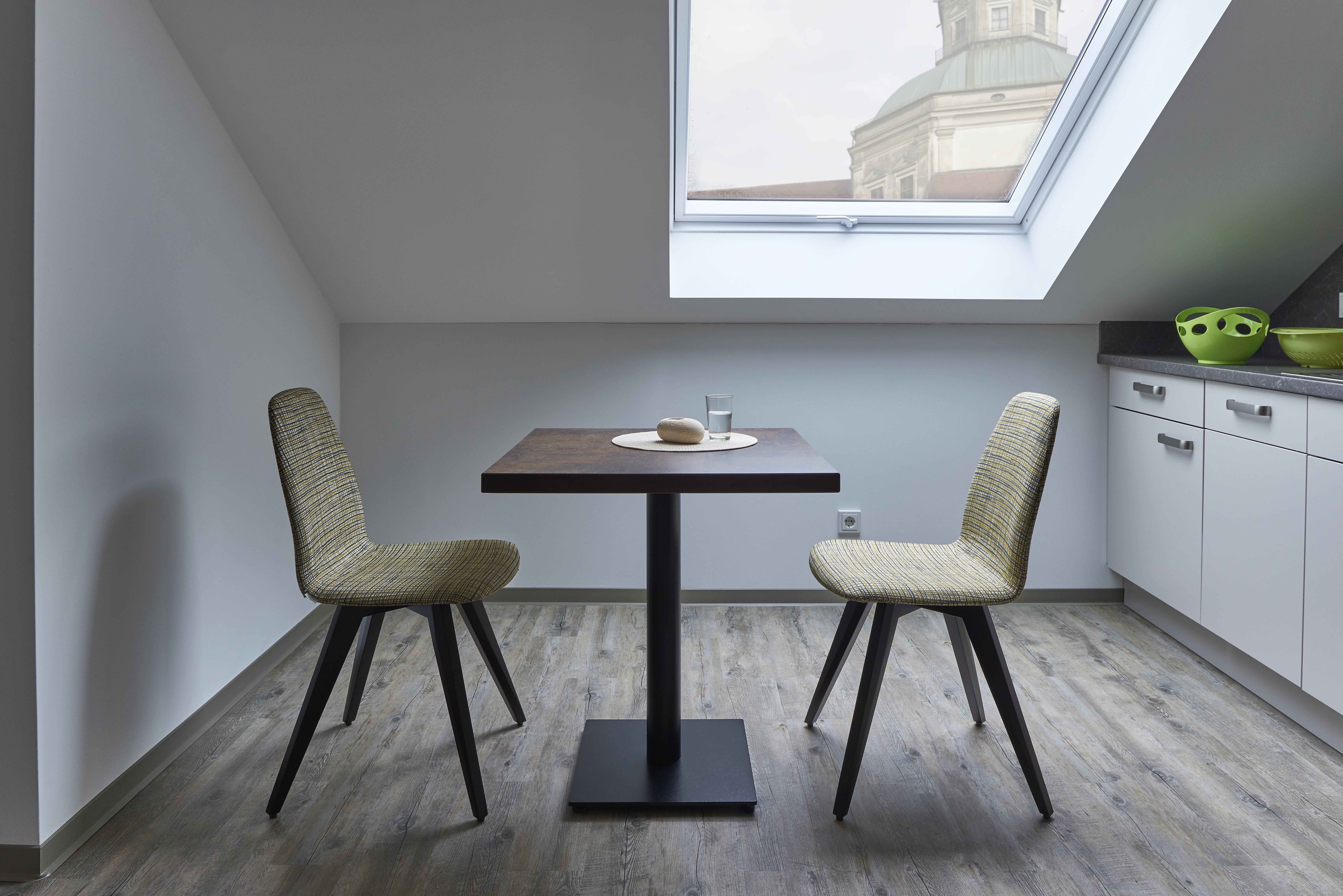 Unterkunft im Allgäu: Gästehaus Stiftsstadt - Urban Lifestyle & Komfort - Stiftsstadt Kempten - Urban Lifestyle & Komfort