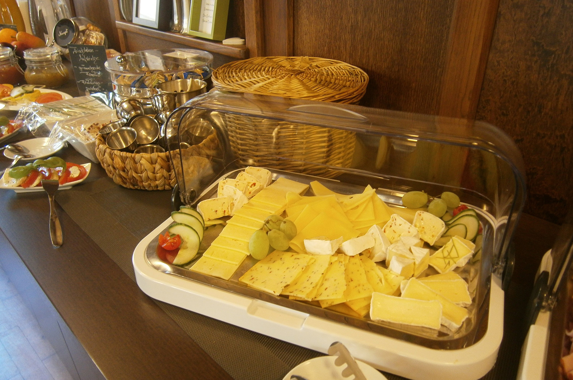 Unterkunft im Allgäu: Gästehaus Stiftsstadt - Urban Lifestyle & Komfort - Stiftsstadt Kempten - Urban Lifestyle & Komfort