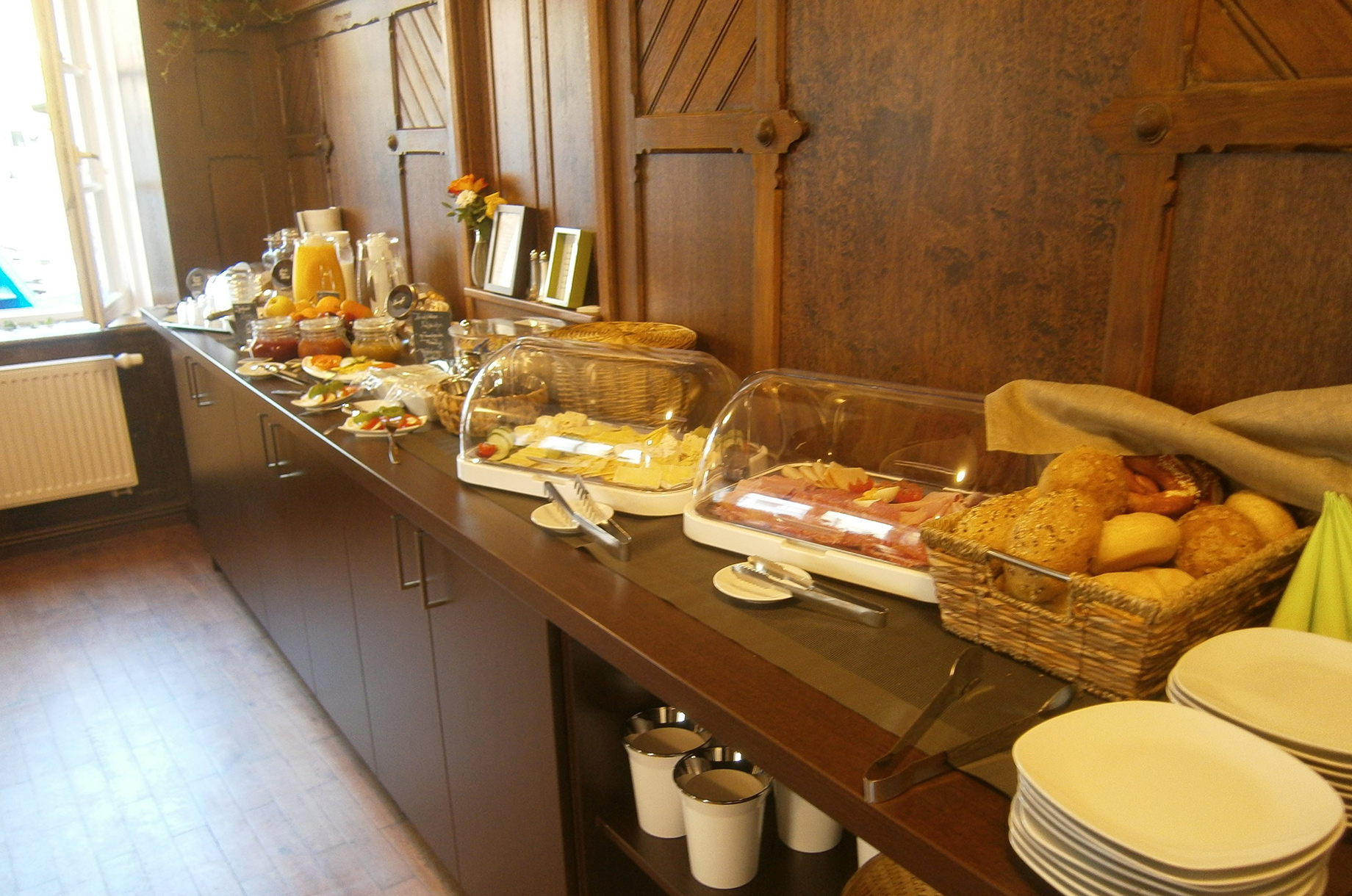 Unterkunft im Allgäu: Gästehaus Stiftsstadt - Urban Lifestyle & Komfort - Stiftsstadt Kempten - Urban Lifestyle & Komfort