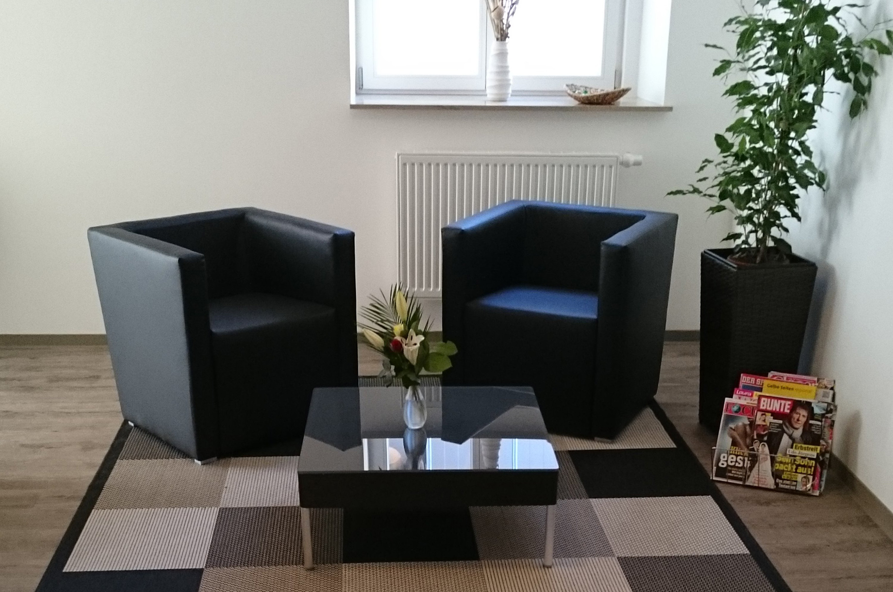 Unterkunft im Allgäu: Gästehaus Stiftsstadt - Urban Lifestyle & Komfort - Stiftsstadt Kempten - Urban Lifestyle & Komfort
