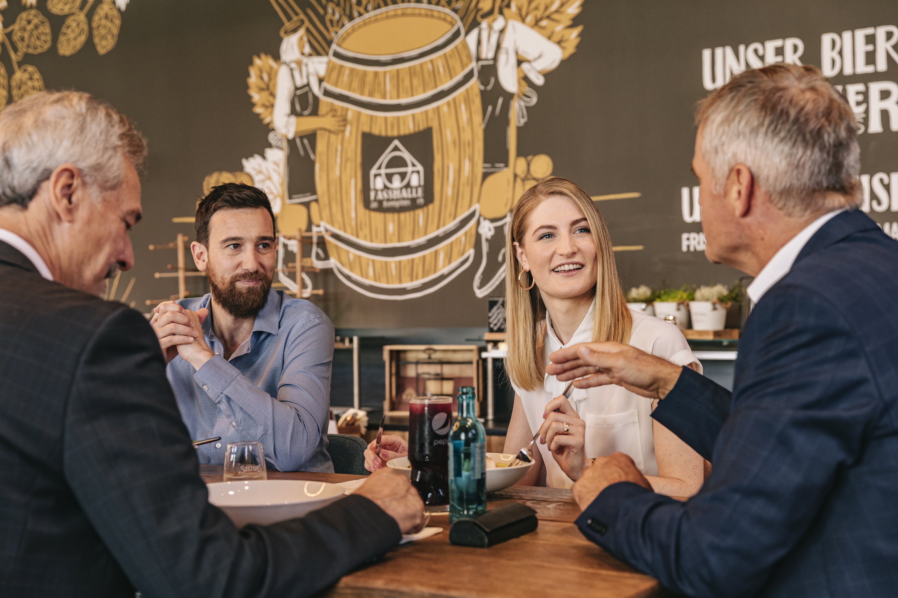 Unterkunft im Allgäu: Gästehaus Stiftsstadt - Urban Lifestyle & Komfort - Stiftsstadt Kempten - Urban Lifestyle & Komfort