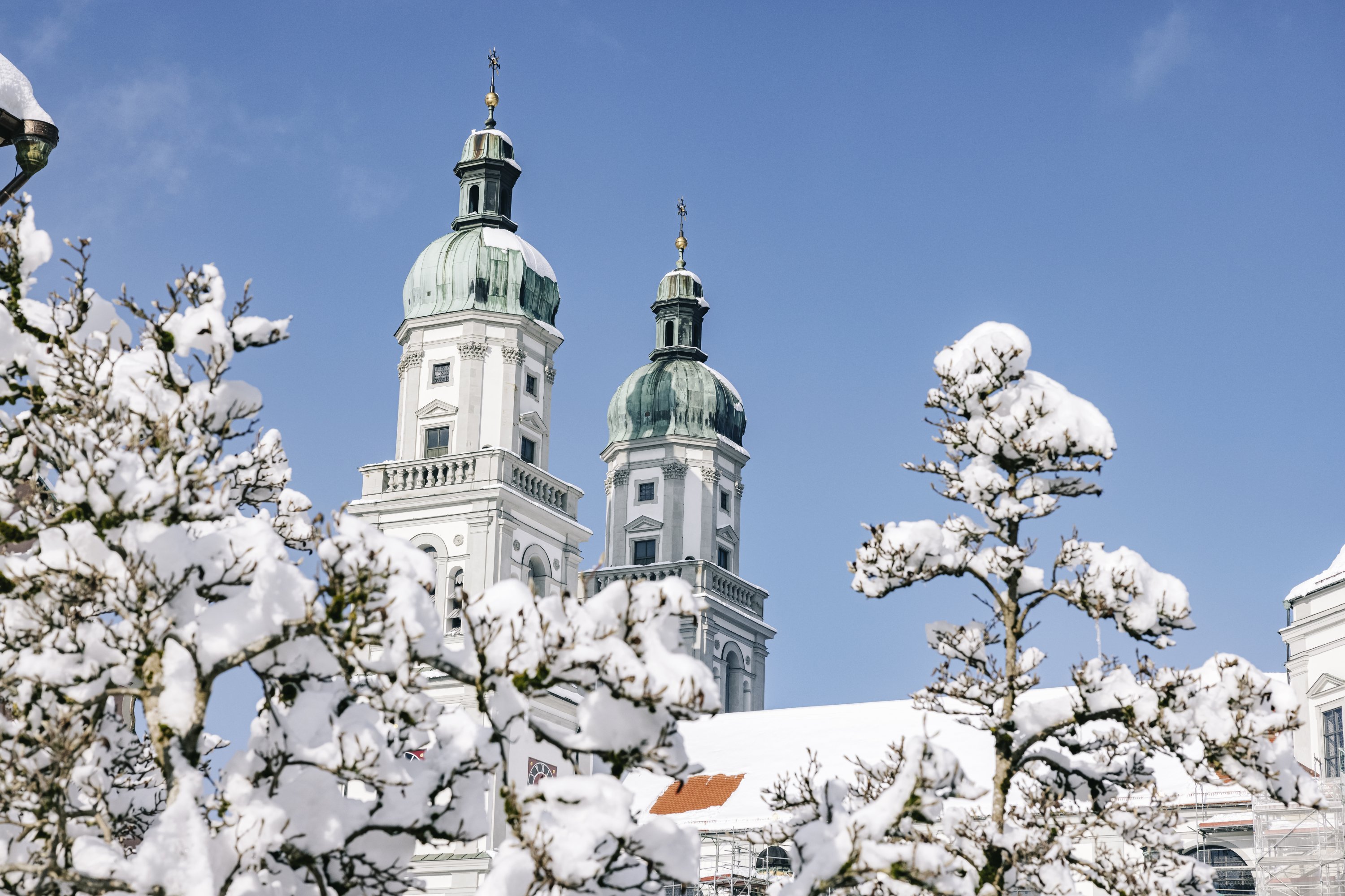 Unterkunft im Allgäu: Gästehaus Stiftsstadt - Urban Lifestyle & Komfort - Stiftsstadt Kempten - Urban Lifestyle & Komfort