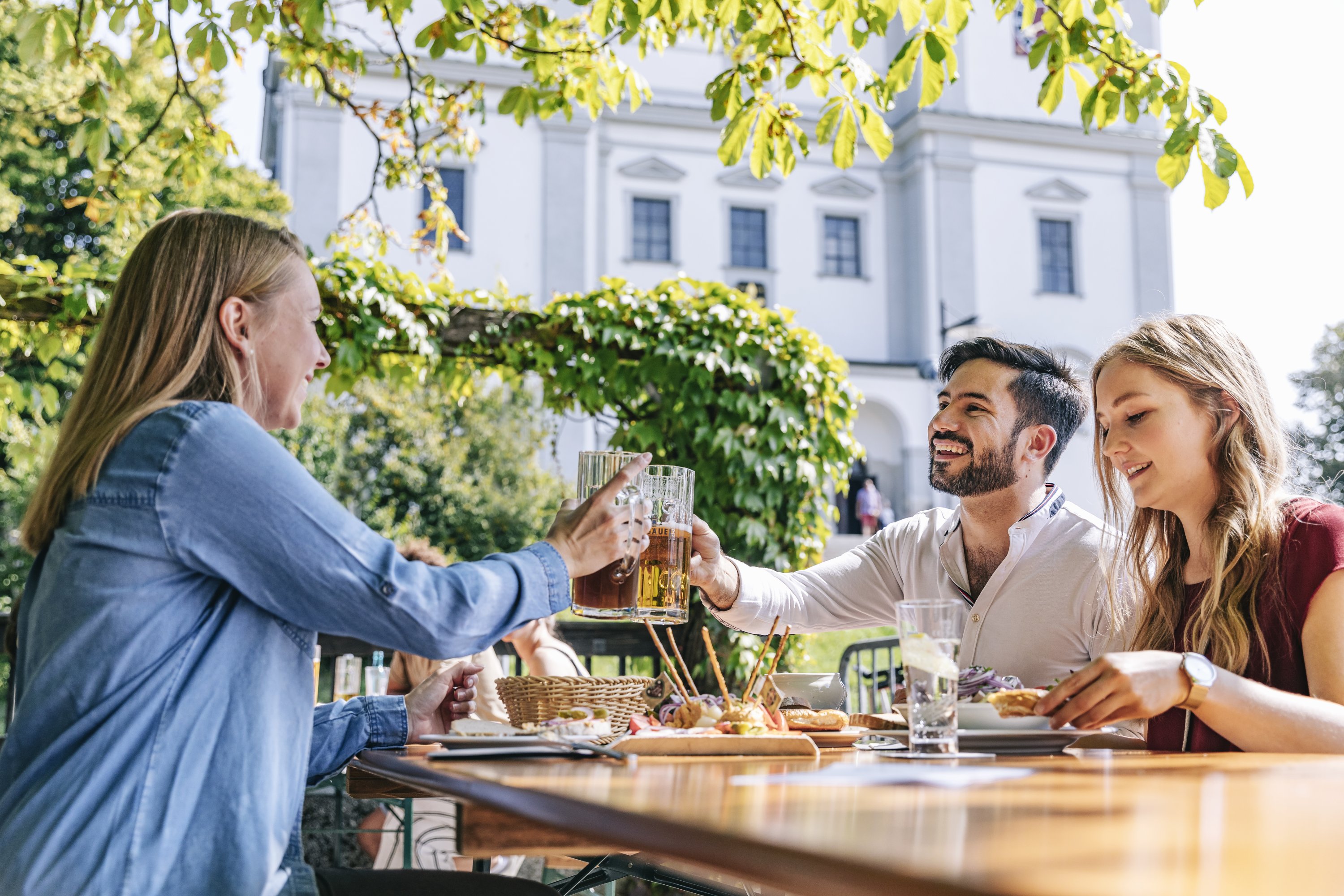Unterkunft im Allgäu: Gästehaus Stiftsstadt - Urban Lifestyle & Komfort - Stiftsstadt Kempten - Urban Lifestyle & Komfort