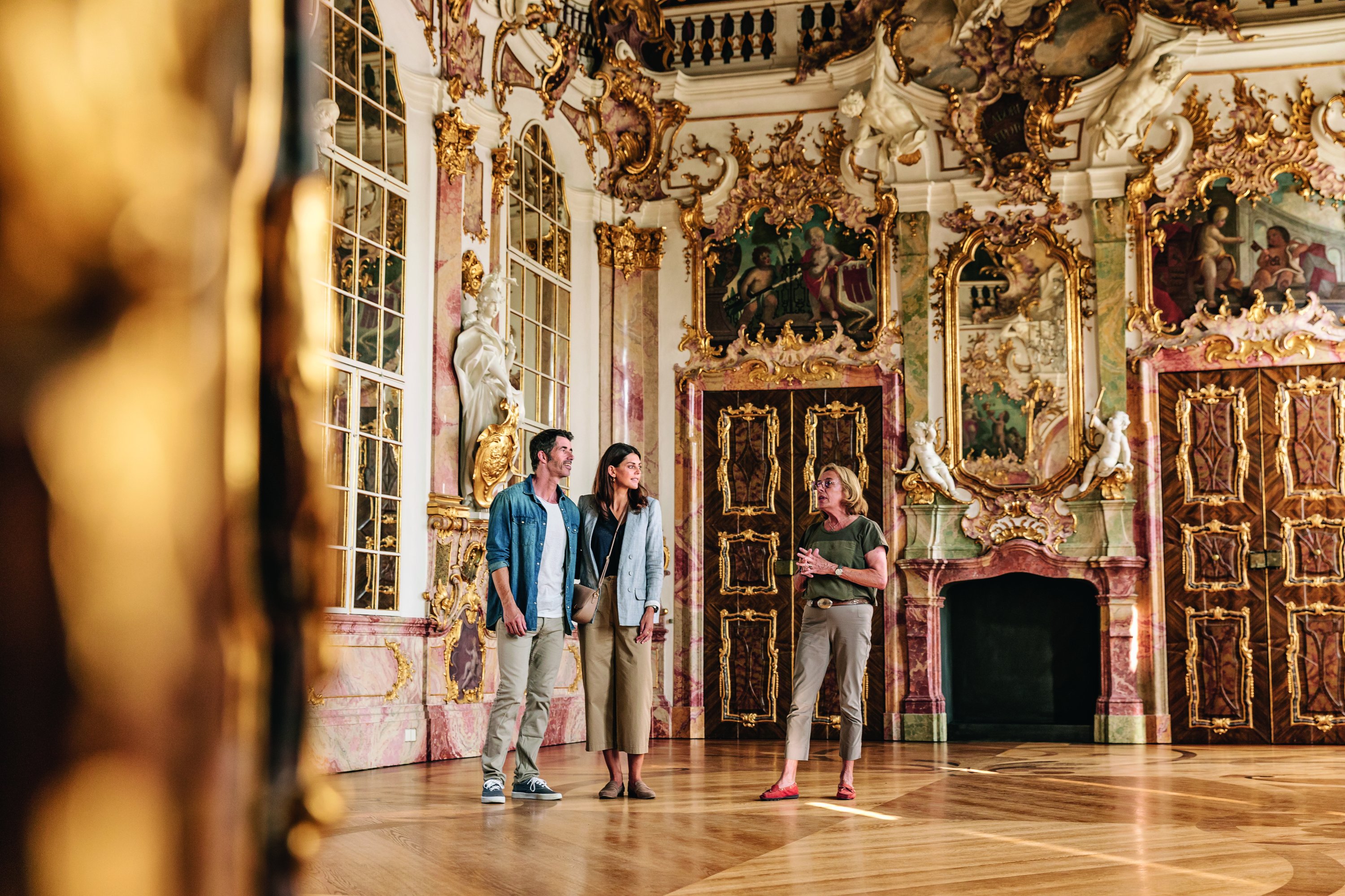 Unterkunft im Allgäu: Gästehaus Stiftsstadt - Urban Lifestyle & Komfort - Stiftsstadt Kempten - Urban Lifestyle & Komfort