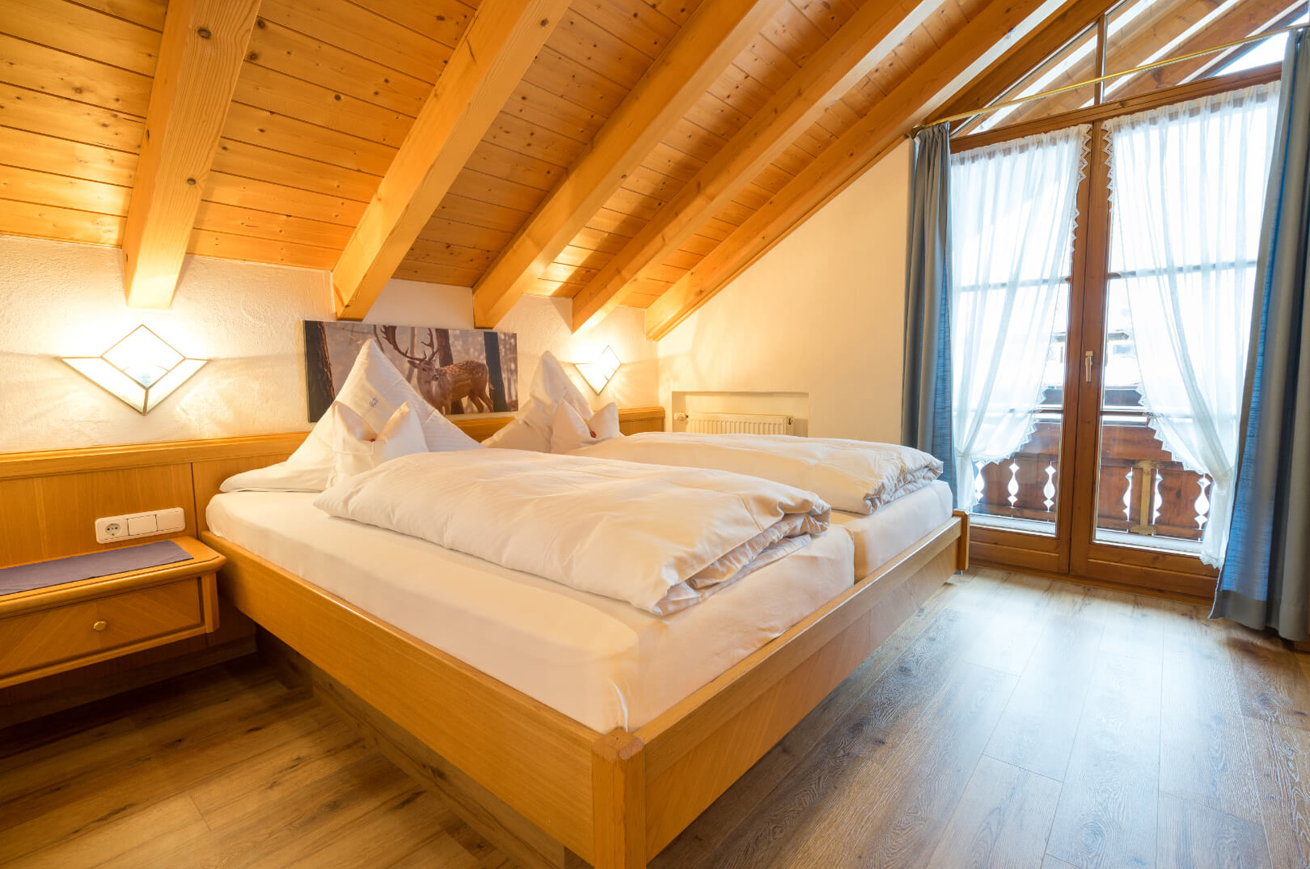Unterkunft im Allgäu: Ihr Urlaub im Landhaus Barbara in Oberstdorf im Allgäu - Ihr Urlaub im Landhaus Barbara in Oberstdorf