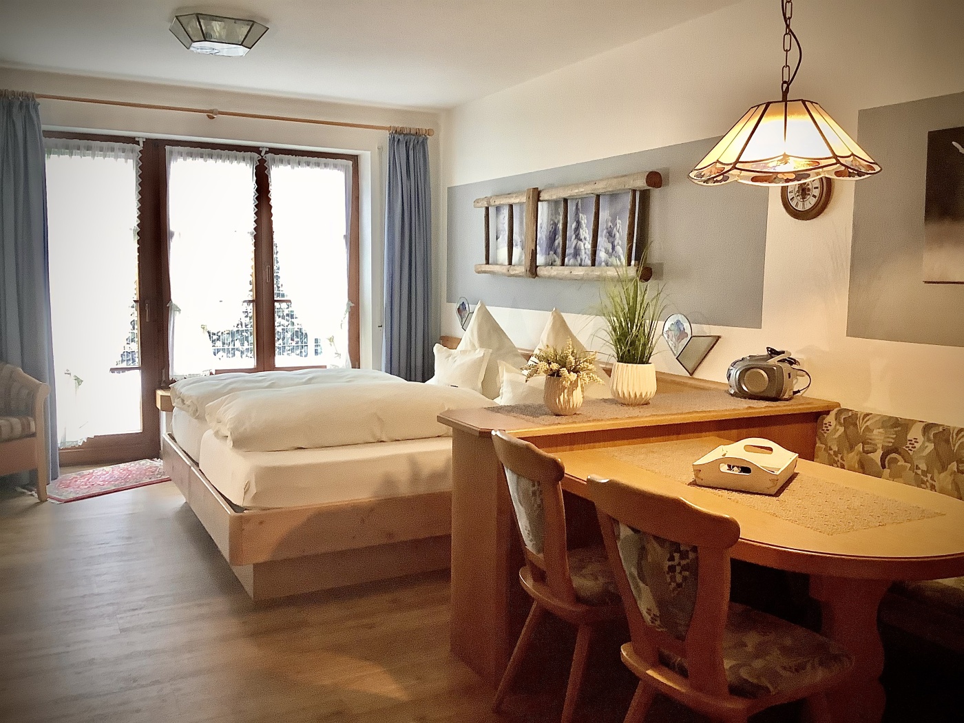 Unterkunft im Allgäu: Ihr Urlaub im Landhaus Barbara in Oberstdorf im Allgäu - Ihr Urlaub im Landhaus Barbara in Oberstdorf