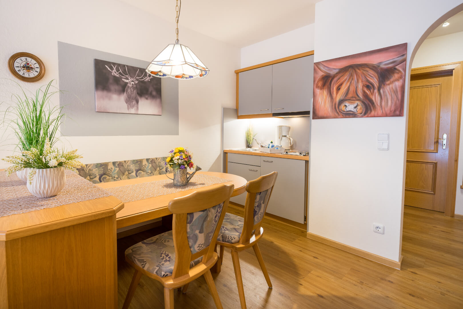 Unterkunft im Allgäu: Ihr Urlaub im Landhaus Barbara in Oberstdorf im Allgäu - Ihr Urlaub im Landhaus Barbara in Oberstdorf