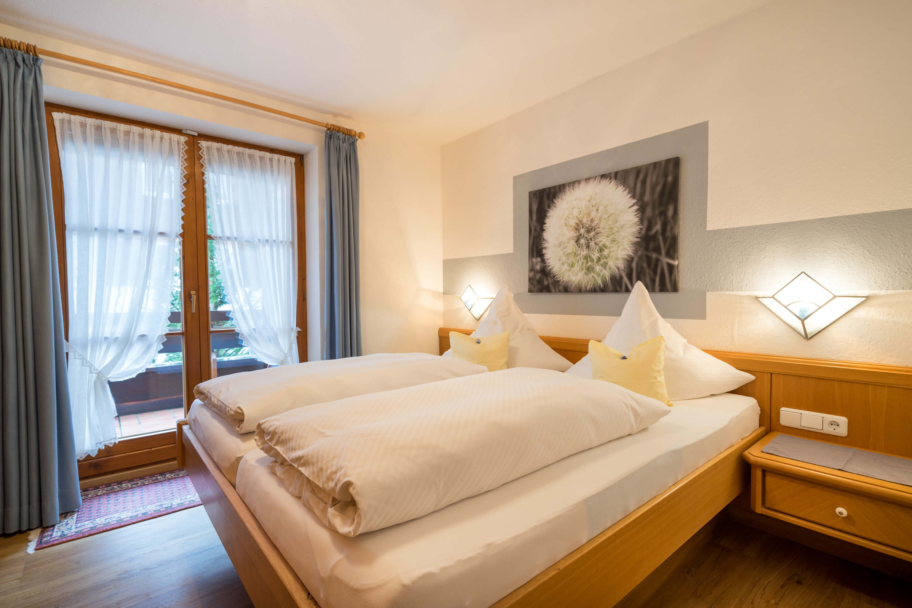 Unterkunft im Allgäu: Ihr Urlaub im Landhaus Barbara in Oberstdorf im Allgäu - Ihr Urlaub im Landhaus Barbara in Oberstdorf