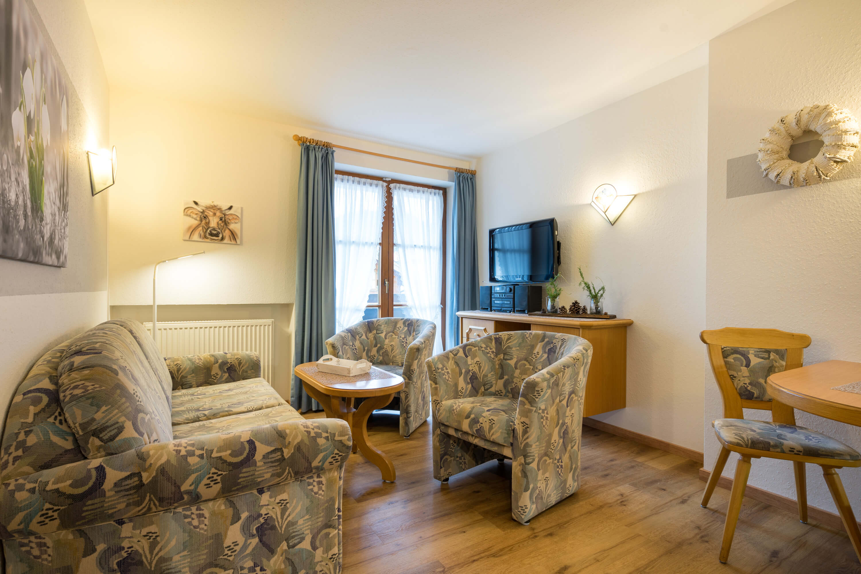 Unterkunft im Allgäu: Ihr Urlaub im Landhaus Barbara in Oberstdorf im Allgäu - Ihr Urlaub im Landhaus Barbara in Oberstdorf