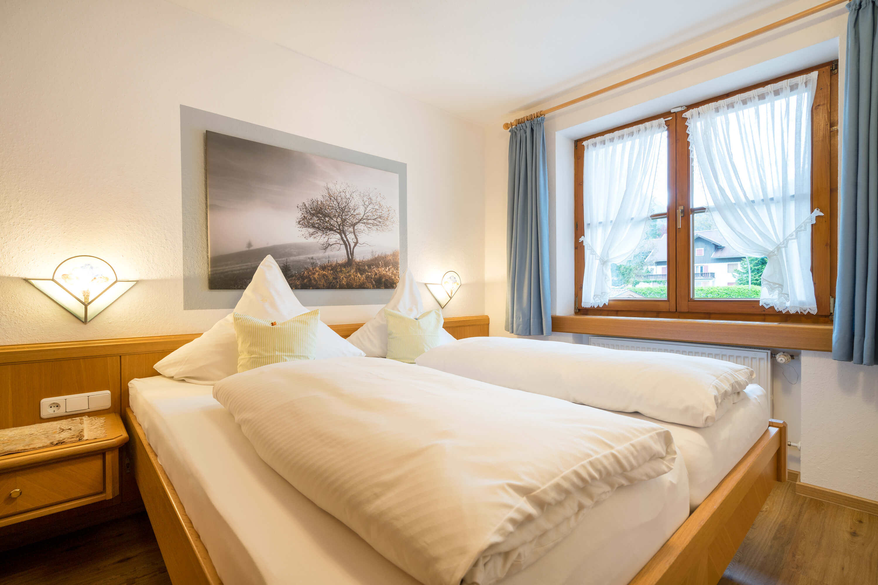 Unterkunft im Allgäu: Ihr Urlaub im Landhaus Barbara in Oberstdorf im Allgäu - Ihr Urlaub im Landhaus Barbara in Oberstdorf
