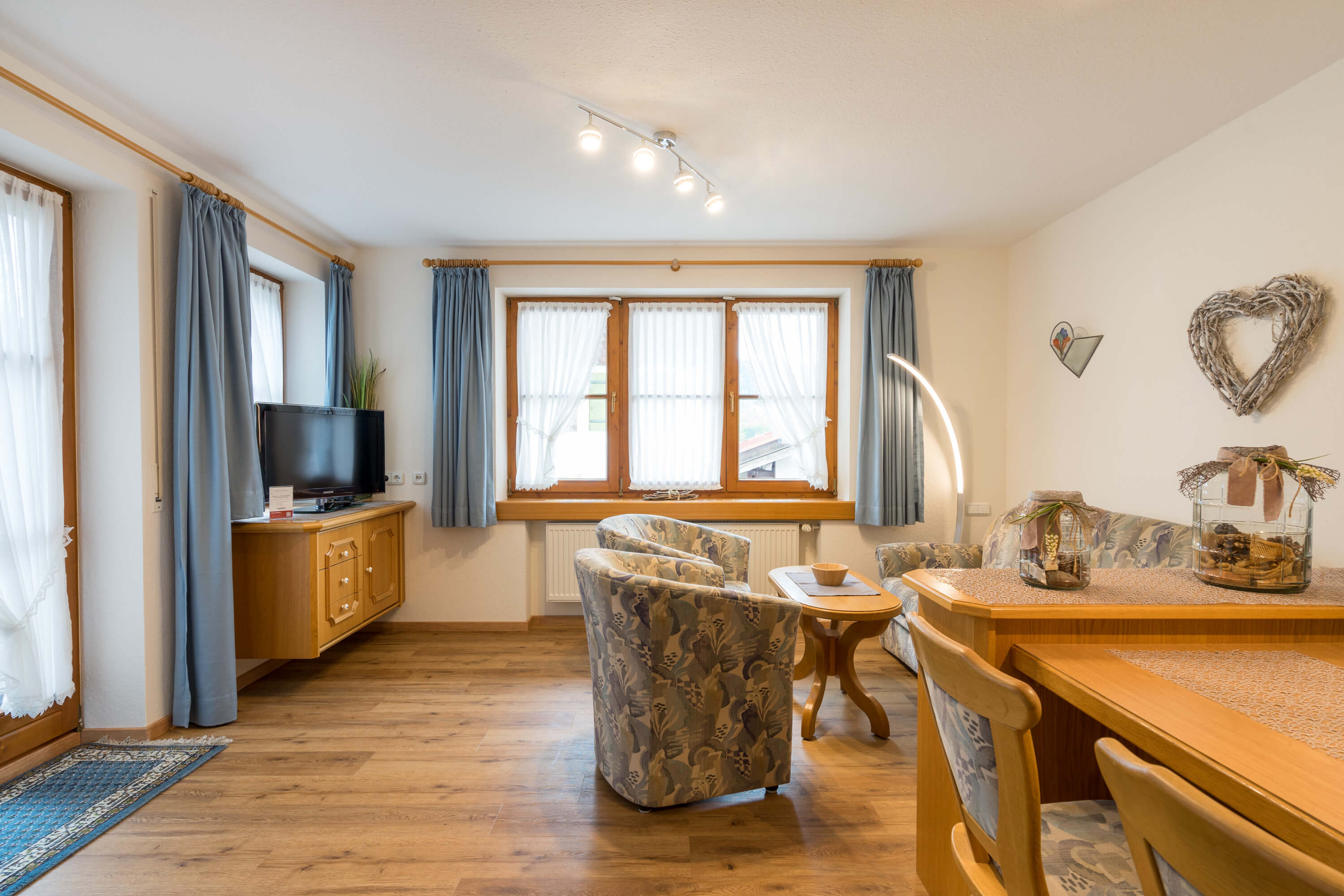Unterkunft im Allgäu: Ihr Urlaub im Landhaus Barbara in Oberstdorf im Allgäu - Ihr Urlaub im Landhaus Barbara in Oberstdorf