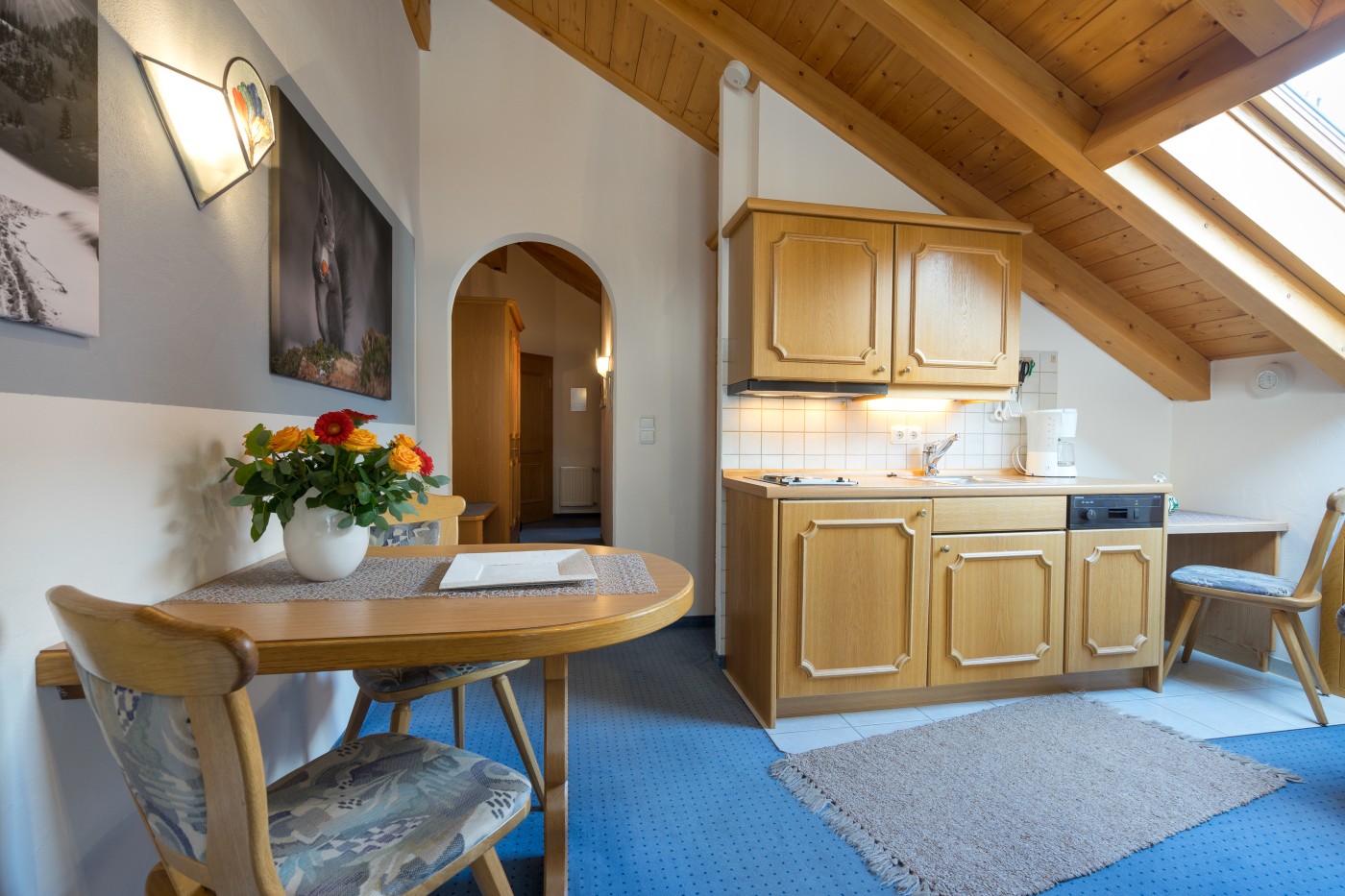 Unterkunft im Allgäu: Ihr Urlaub im Landhaus Barbara in Oberstdorf im Allgäu - Ihr Urlaub im Landhaus Barbara in Oberstdorf