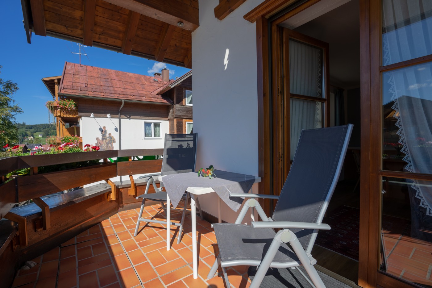 Unterkunft im Allgäu: Ihr Urlaub im Landhaus Barbara in Oberstdorf im Allgäu - Ihr Urlaub im Landhaus Barbara in Oberstdorf