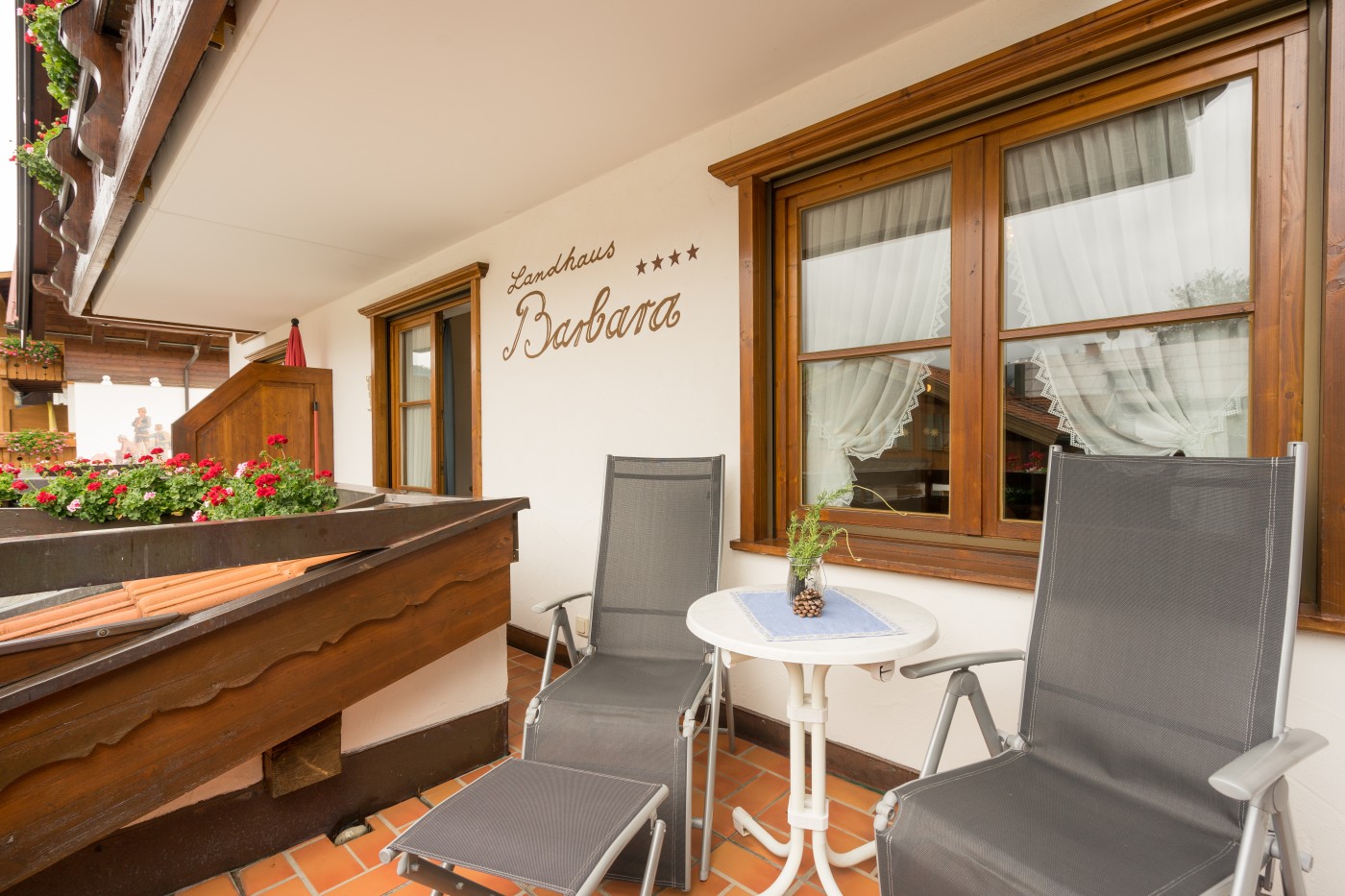 Unterkunft im Allgäu: Ihr Urlaub im Landhaus Barbara in Oberstdorf im Allgäu - Ihr Urlaub im Landhaus Barbara in Oberstdorf