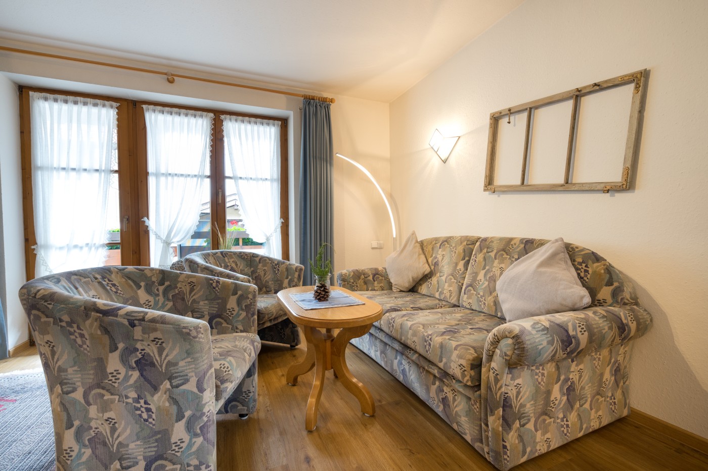Unterkunft im Allgäu: Ihr Urlaub im Landhaus Barbara in Oberstdorf im Allgäu - Ihr Urlaub im Landhaus Barbara in Oberstdorf