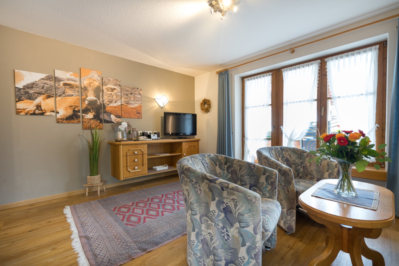Unterkunft im Allgäu: Ihr Urlaub im Landhaus Barbara in Oberstdorf im Allgäu - Ihr Urlaub im Landhaus Barbara in Oberstdorf