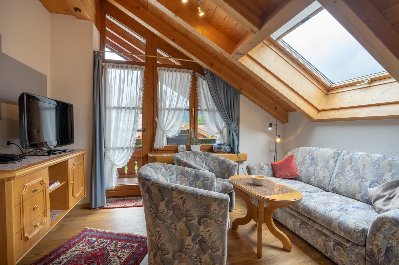 Unterkunft im Allgäu: Ihr Urlaub im Landhaus Barbara in Oberstdorf im Allgäu - Ihr Urlaub im Landhaus Barbara in Oberstdorf