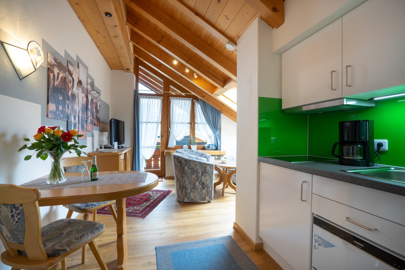 Unterkunft im Allgäu: Ihr Urlaub im Landhaus Barbara in Oberstdorf im Allgäu - Ihr Urlaub im Landhaus Barbara in Oberstdorf