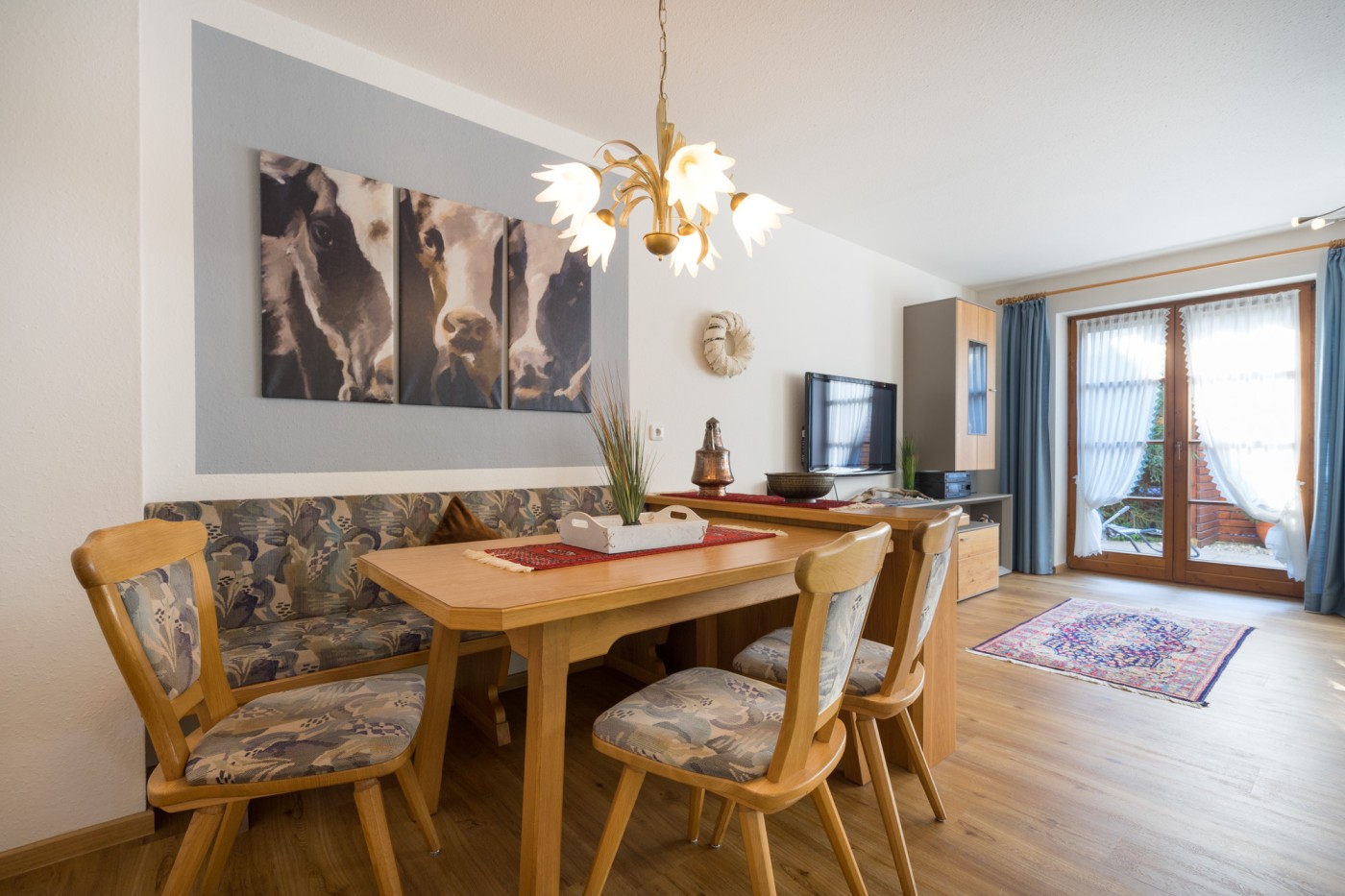 Unterkunft im Allgäu: Traumurlaub im Landhaus Barbara in Oberstdorf im Allgäu - Ihr Urlaub im Landhaus Barbara in Oberstdorf