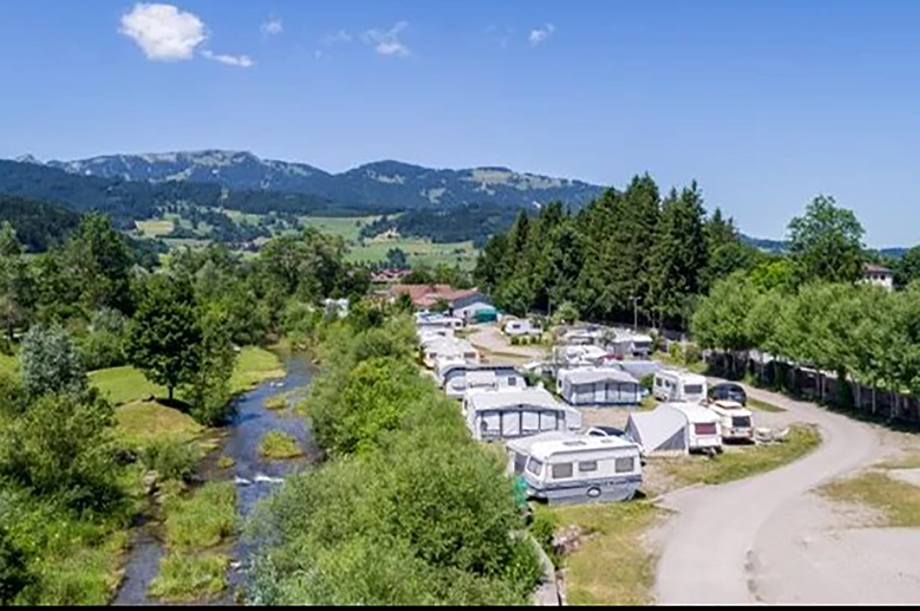 Hotels und Ferienwohnungen im Oberallgäu - Vorteilskarte: Allgäu-Walser-Pass - IllerCamping Sonthofen - Ferien im Schlaffass - IllerCamping Sonthofen - Ferien im Schlaffass