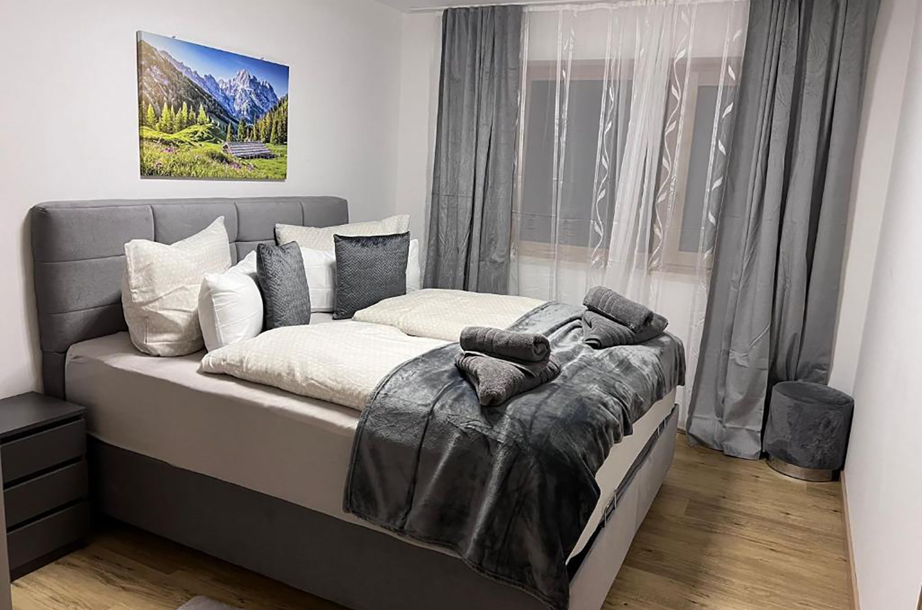 Hotels und Ferienwohnungen im Oberallgäu - Deutschland - Ferienwohnungen im IllerCamping Sonthofen - Ferienwohnungen im IllerCamping Sonthofen