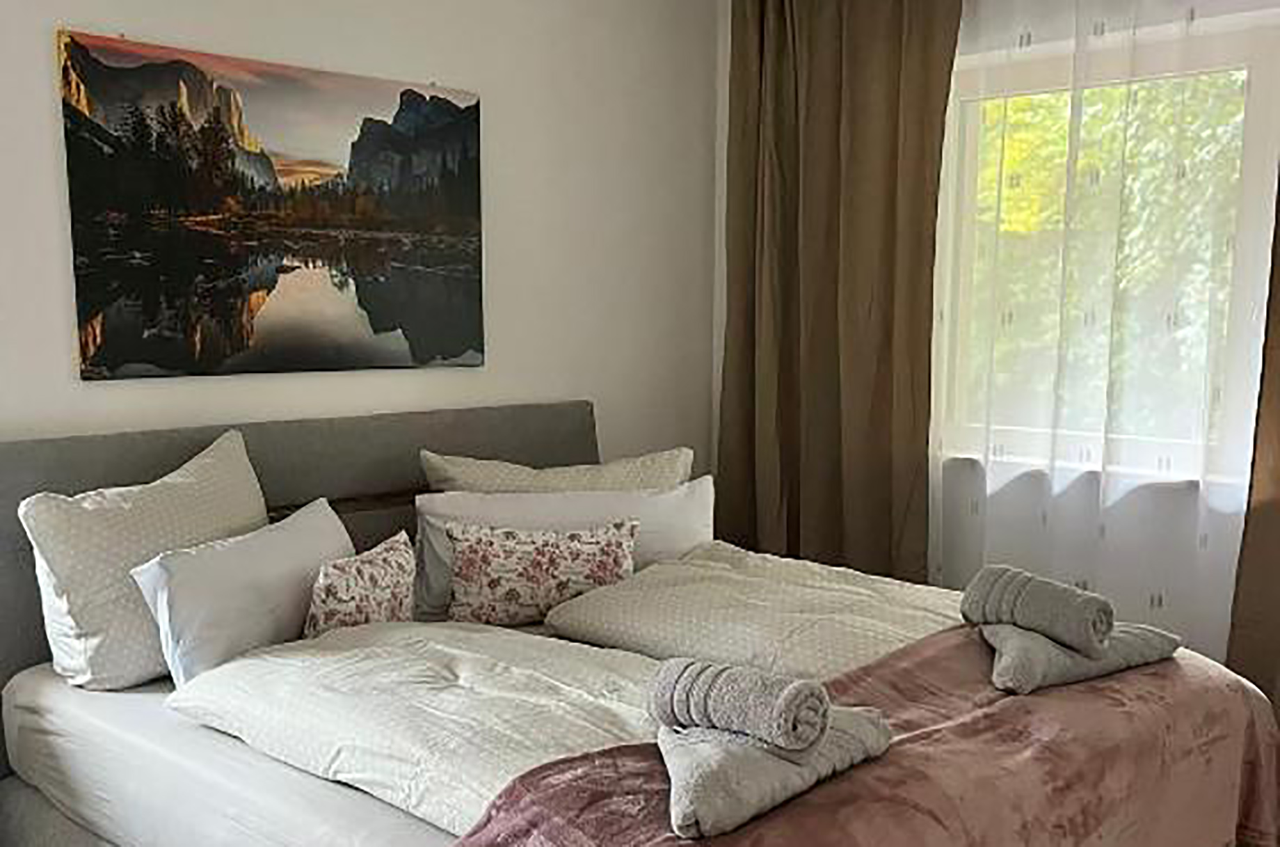 Hotels und Ferienwohnungen im Oberallgäu - Deutschland - Ferienwohnungen im IllerCamping Sonthofen - Ferienwohnungen im IllerCamping Sonthofen
