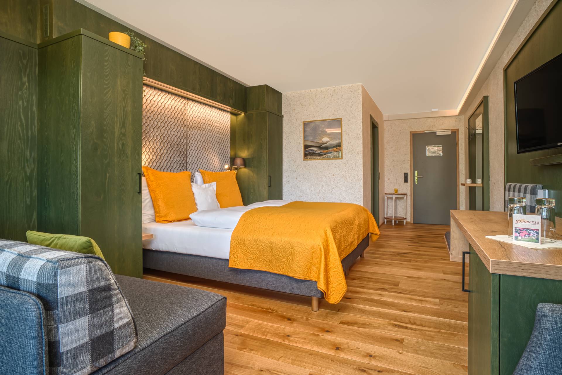 Unterkunft im Allgäu: Landhaus Sommerau - Ihr Hotel im Herzen des Allgäus