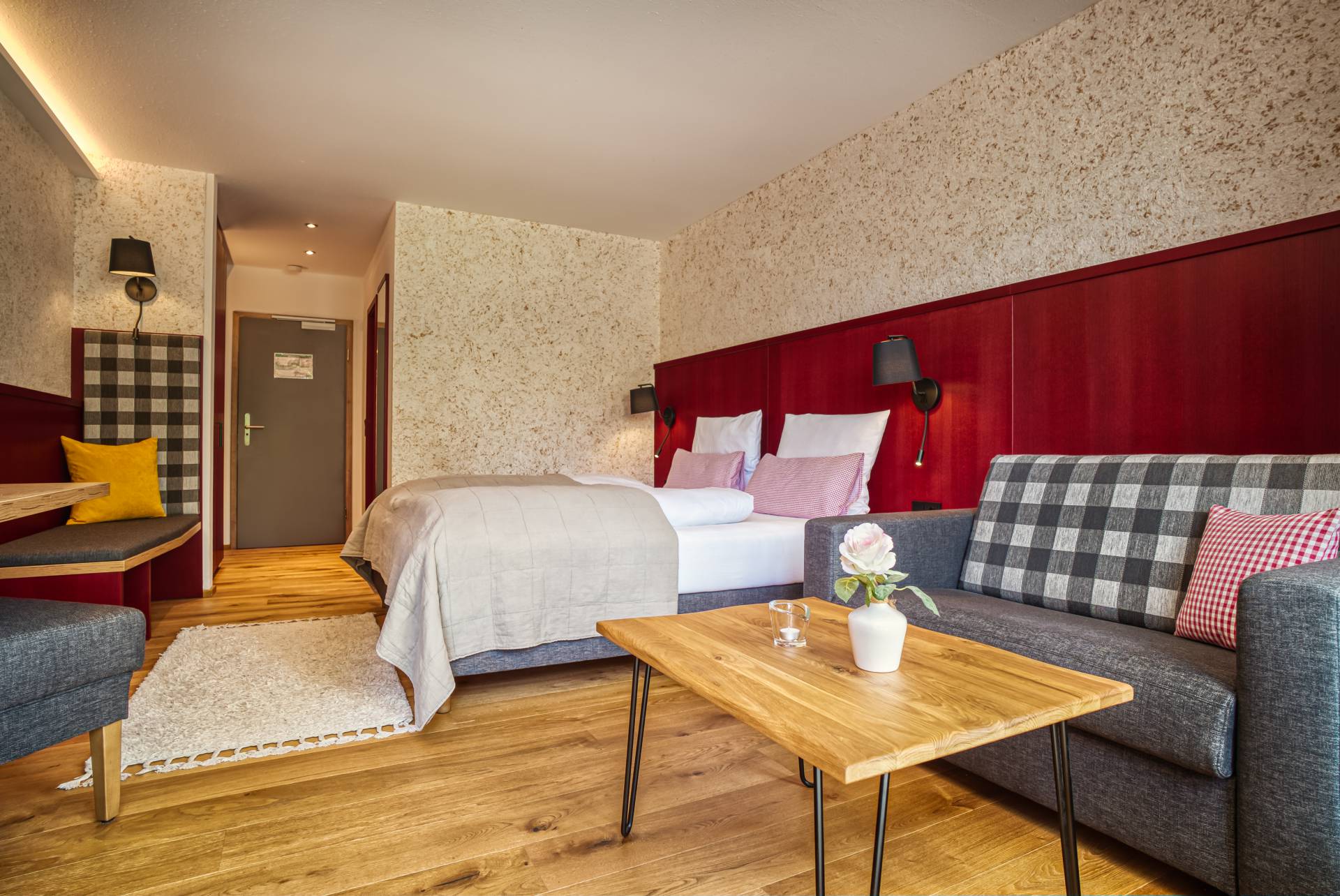 Unterkunft im Allgäu: Landhaus Sommerau - Urlaubsparadies im Herzen des Allgäus - Landhaus Sommerau - Ihr Hotel im Herzen des Allgäus
