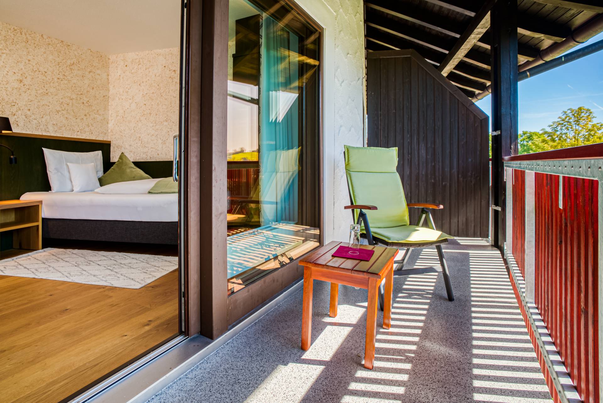 Unterkunft im Allgäu: Landhaus Sommerau - Urlaubsparadies im Herzen des Allgäus - Landhaus Sommerau - Ihr Hotel im Herzen des Allgäus