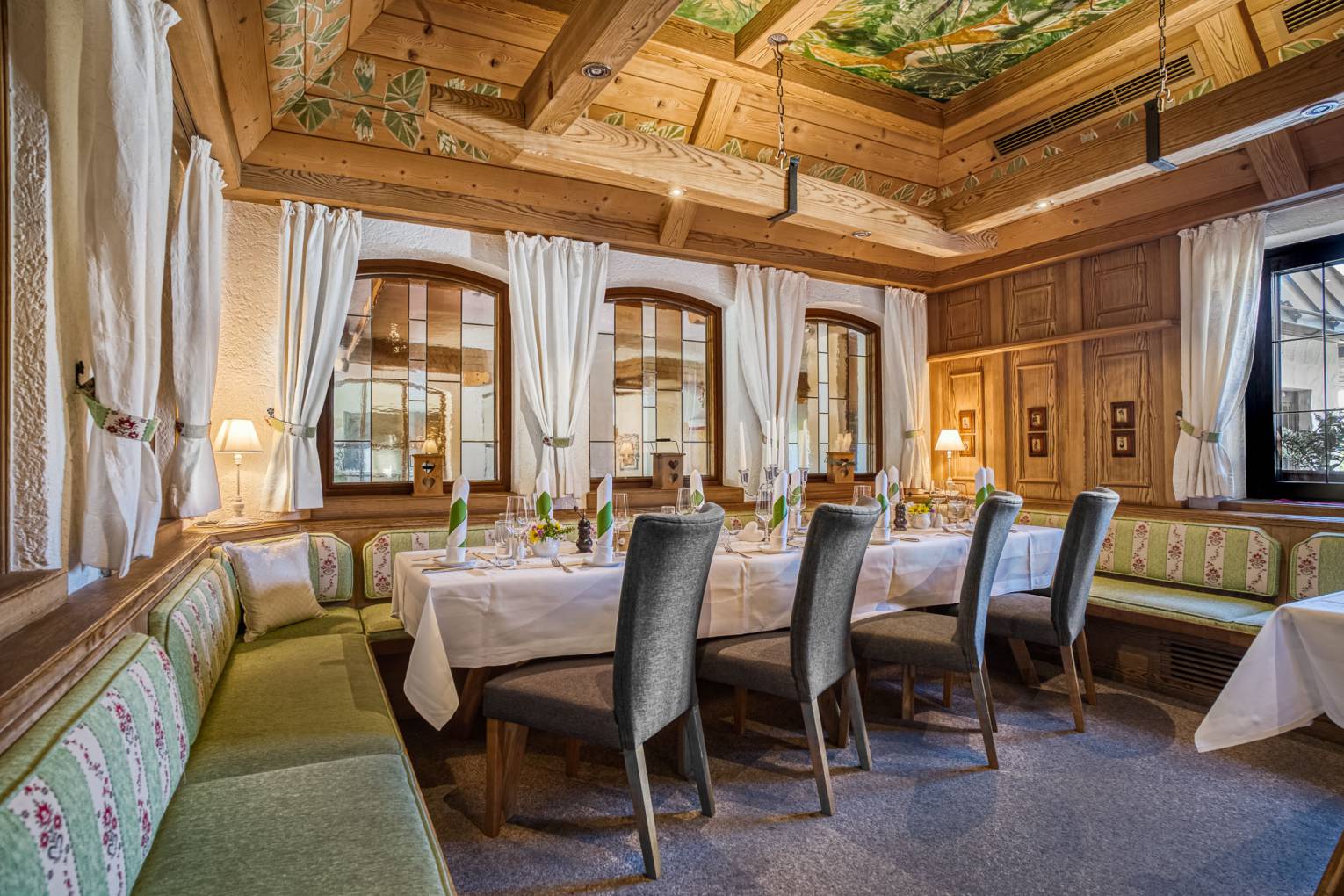 Unterkunft im Allgäu: Landhaus Sommerau - Urlaubsparadies im Herzen des Allgäus - Landhaus Sommerau - Ihr Hotel im Herzen des Allgäus
