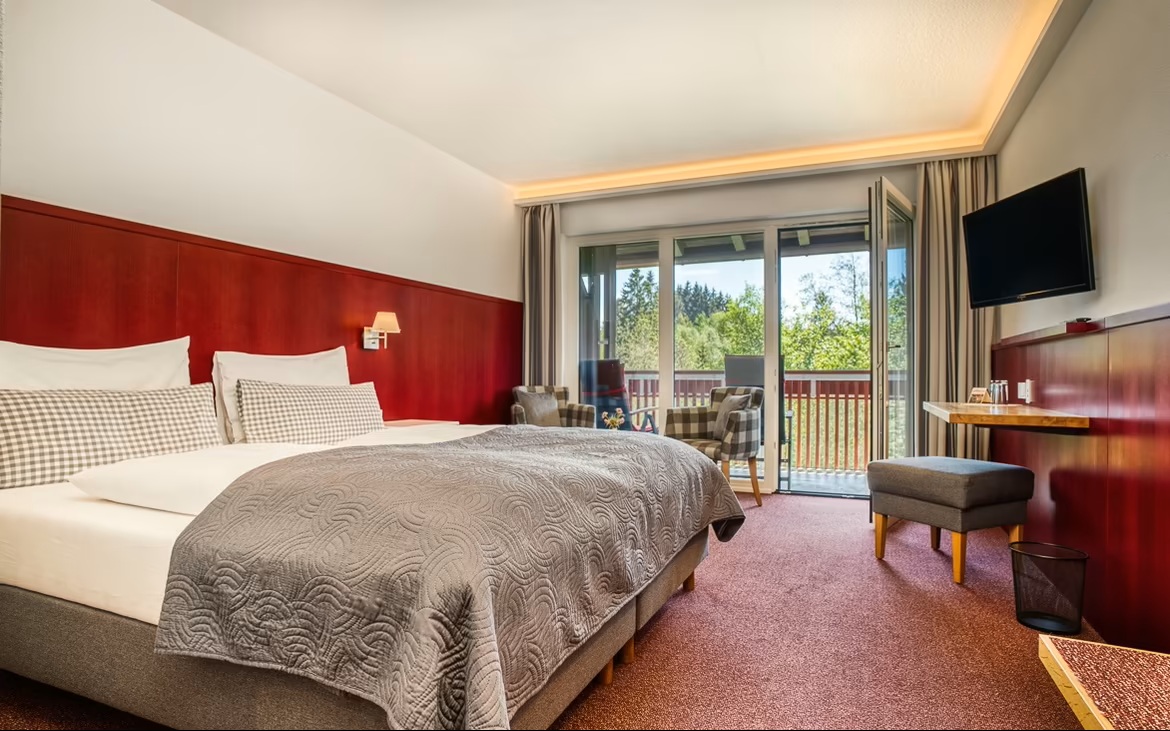 Unterkunft im Allgäu: Landhaus Sommerau - Urlaubsparadies im Herzen des Allgäus - Landhaus Sommerau - Ihr Hotel im Herzen des Allgäus