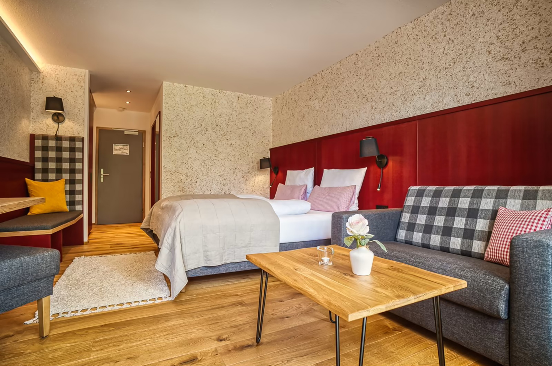 Unterkunft im Allgäu: Landhaus Sommerau - Urlaubsparadies im Herzen des Allgäus - Landhaus Sommerau - Ihr Hotel im Herzen des Allgäus