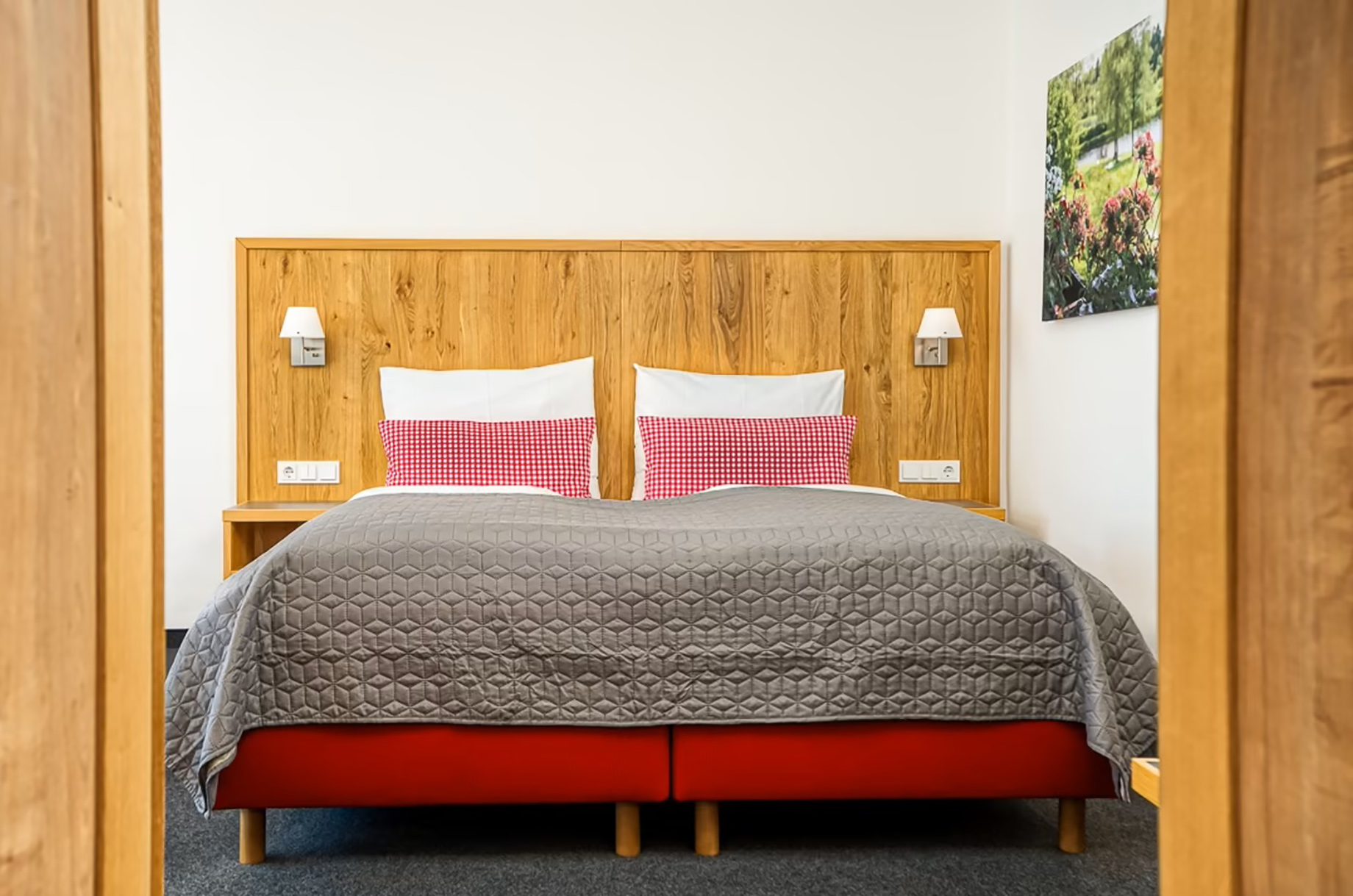 Unterkunft im Allgäu: Landhaus Sommerau - Urlaubsparadies im Herzen des Allgäus - Landhaus Sommerau - Ihr Hotel im Herzen des Allgäus